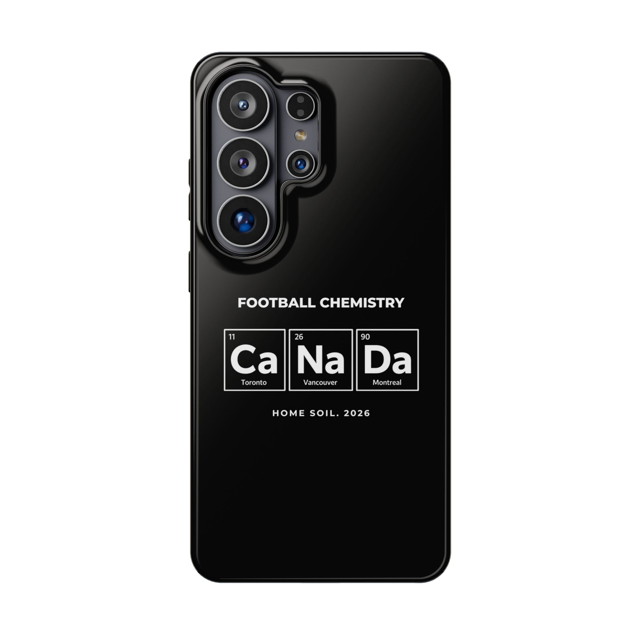 Brazil Football Phone Case | We don't just win. We dance.