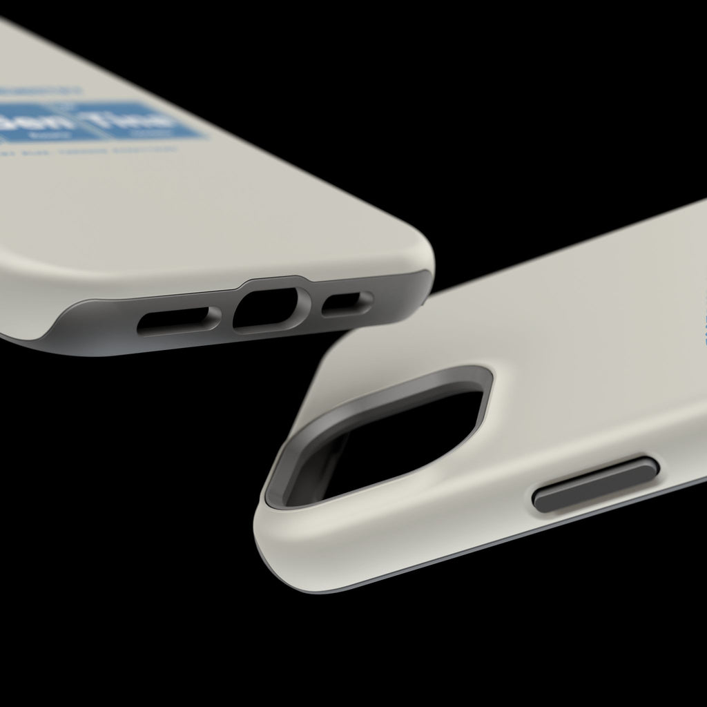 Argentina Football Phone Case | Born in blue and white.