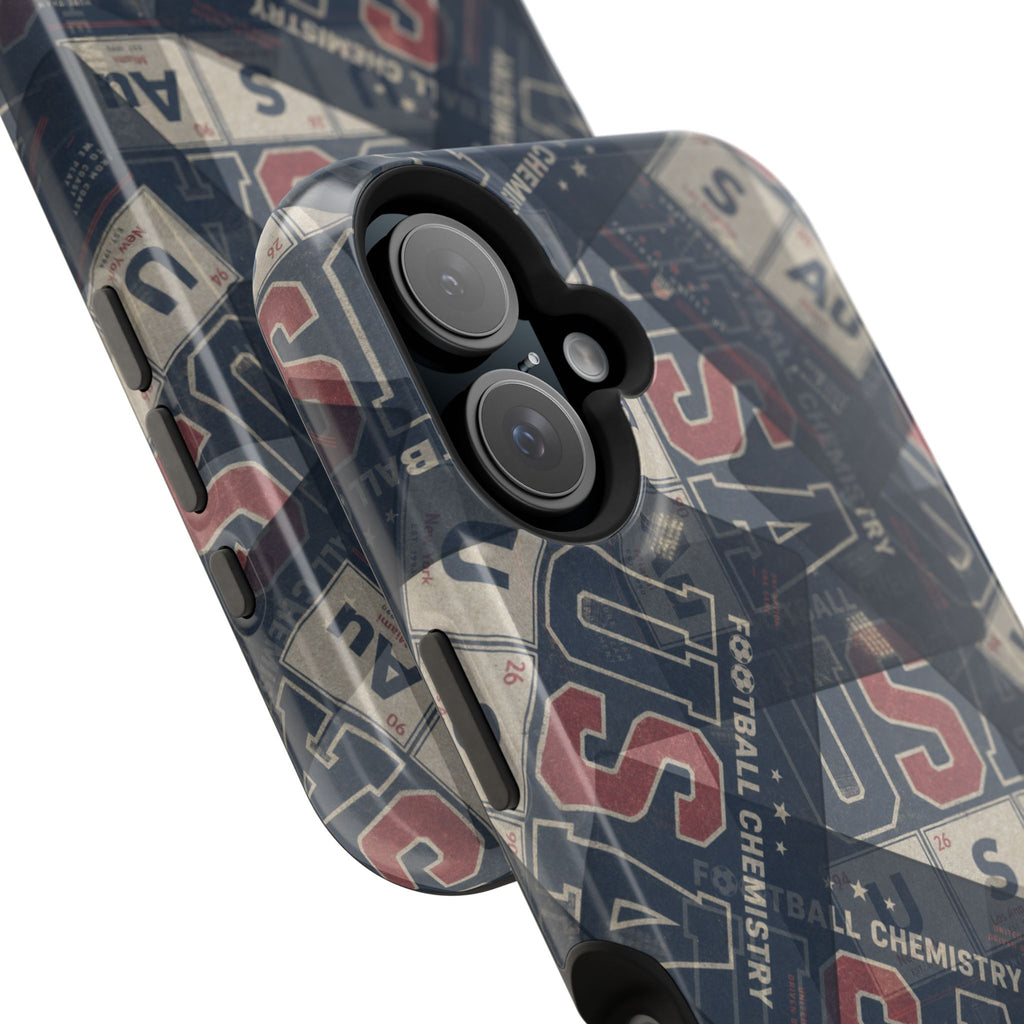 USA Football Phone Case | Editorial Classic Edition