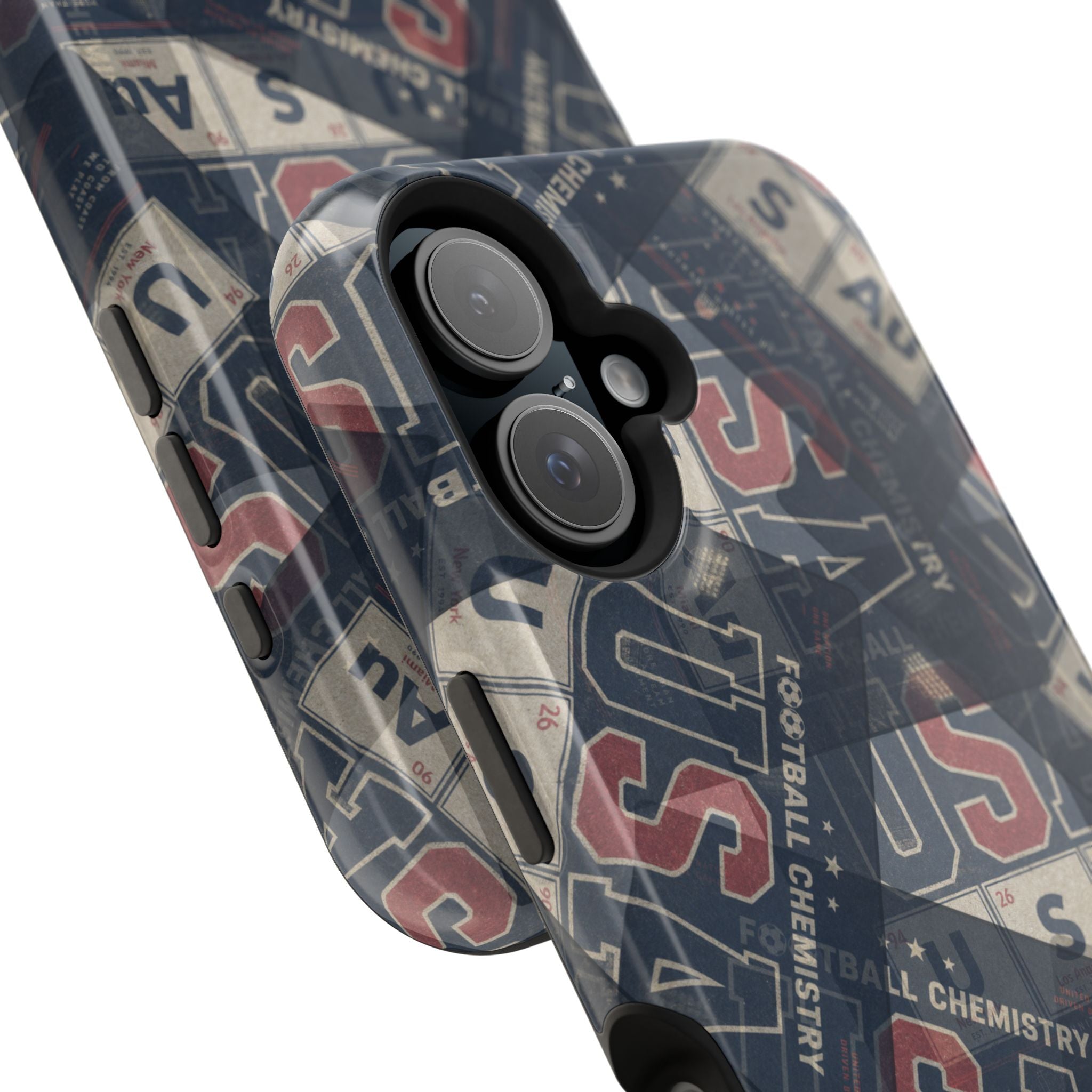 USA Football Phone Case | Editorial Classic Edition