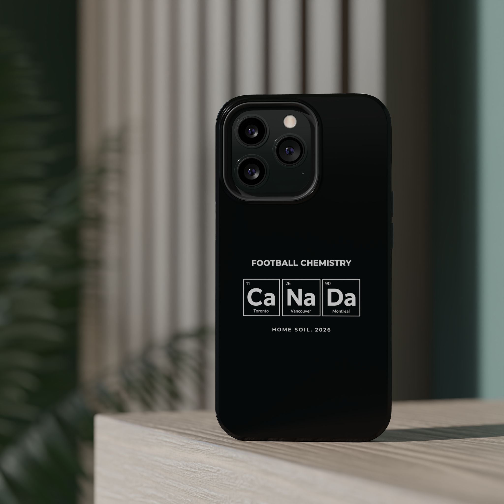 Brazil Football Phone Case | We don't just win. We dance.