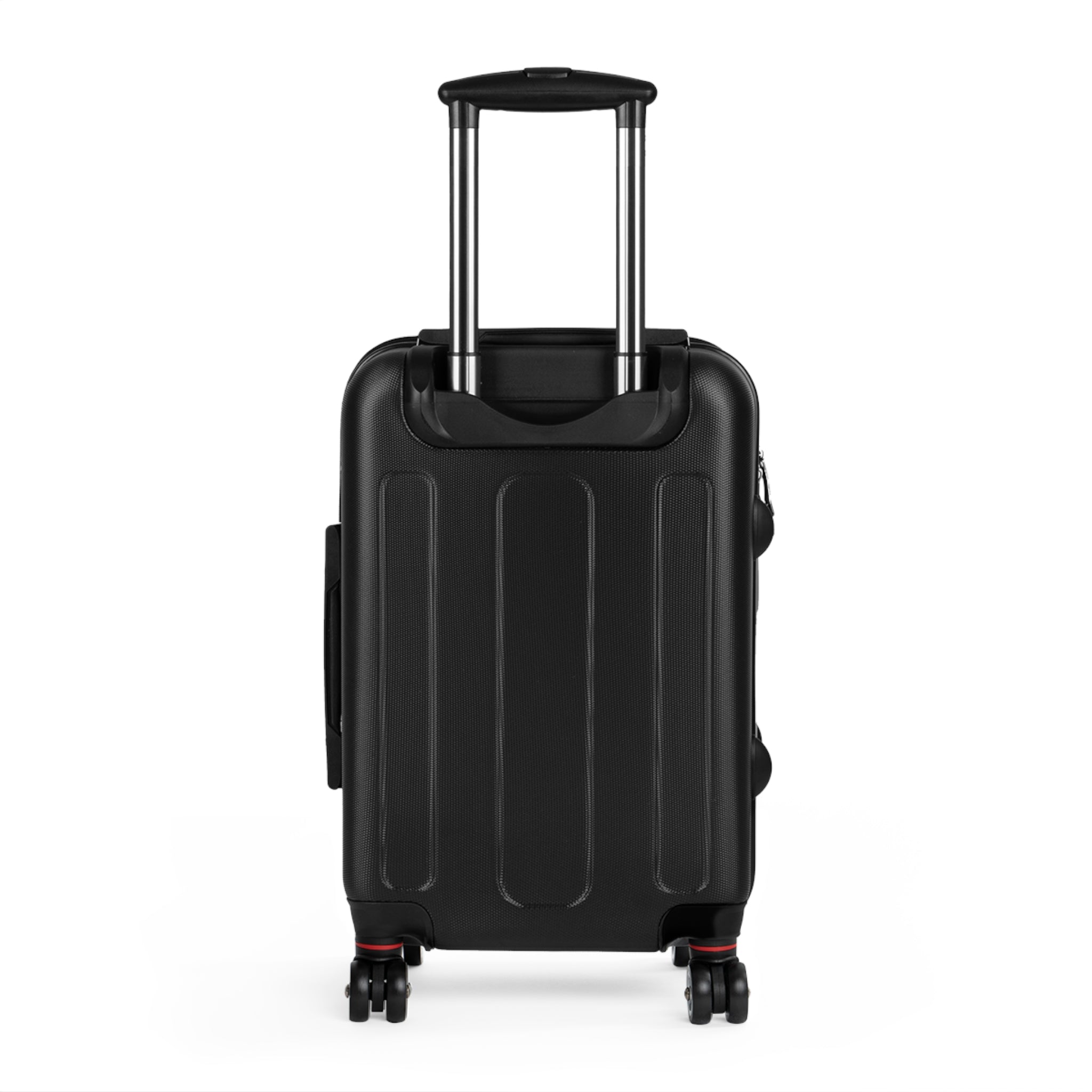 Thread Garden Carry-on Suitcase | 3D Embroidery style Botanical