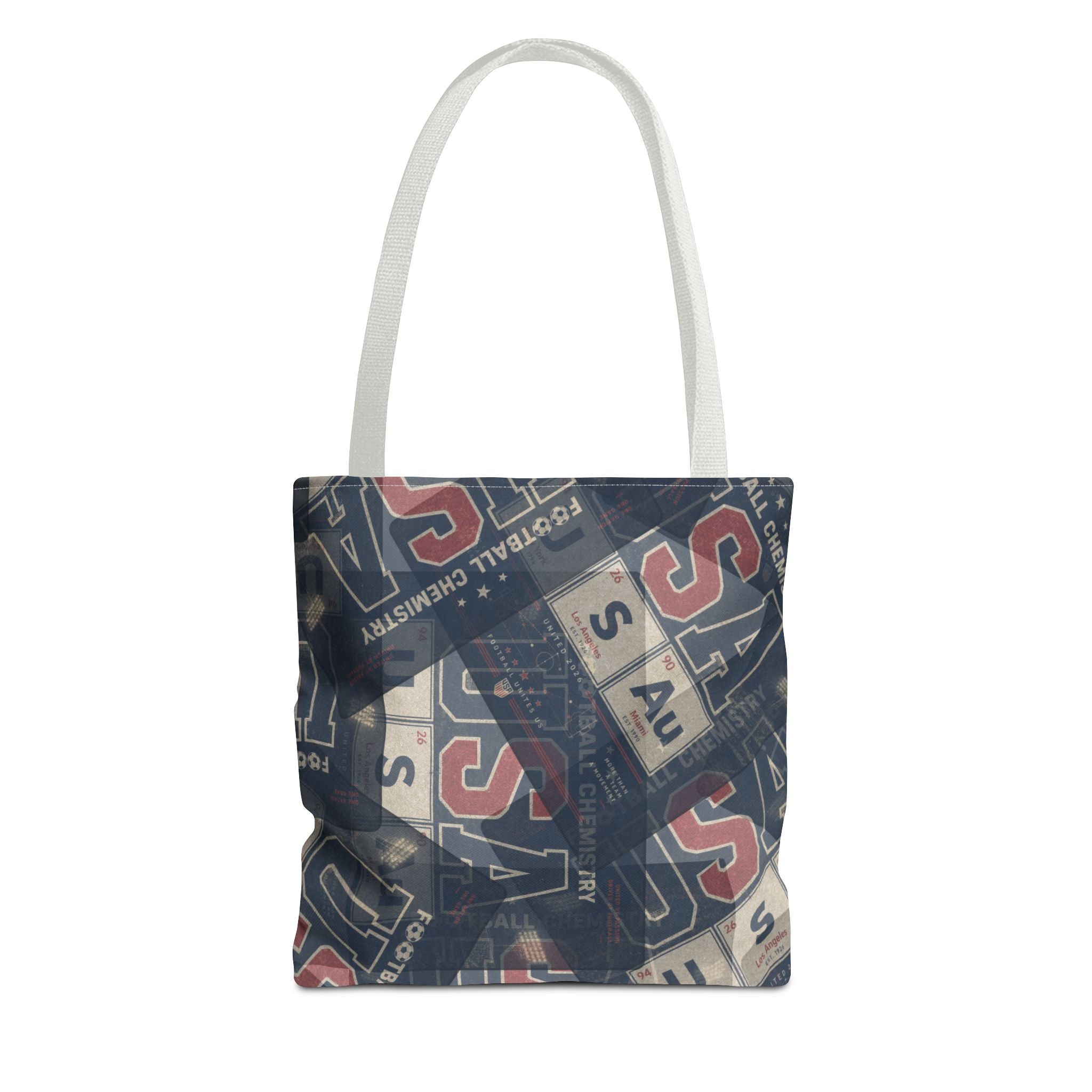 USA Football Tote Bag | Editorial Classic Edition