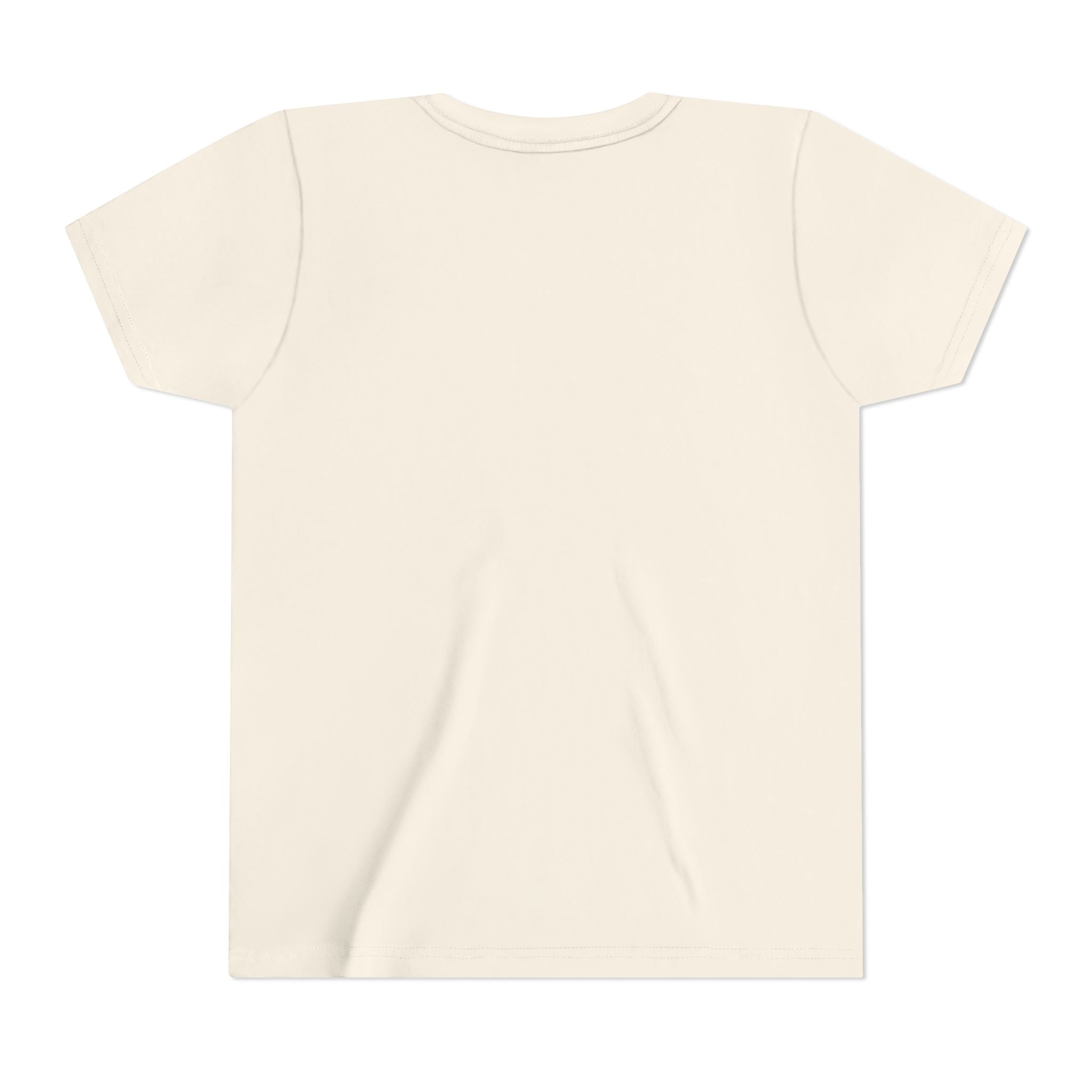 Be Brave Little One | Kids Motivational Graphic Cute Tiger T-Shirt