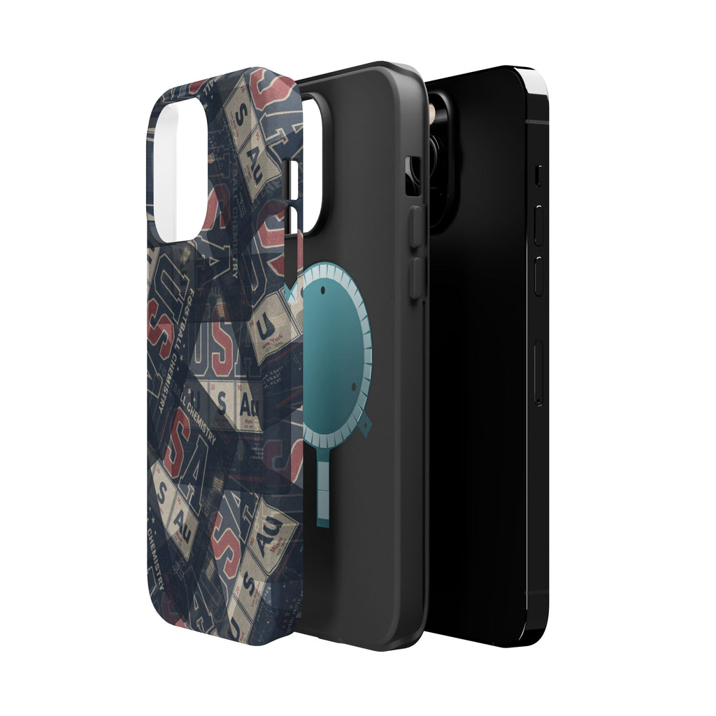 USA Football Phone Case | Editorial Classic Edition