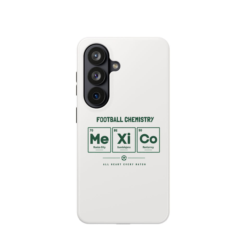 Mexico Football Phone Case | El Tri. Body and soul.