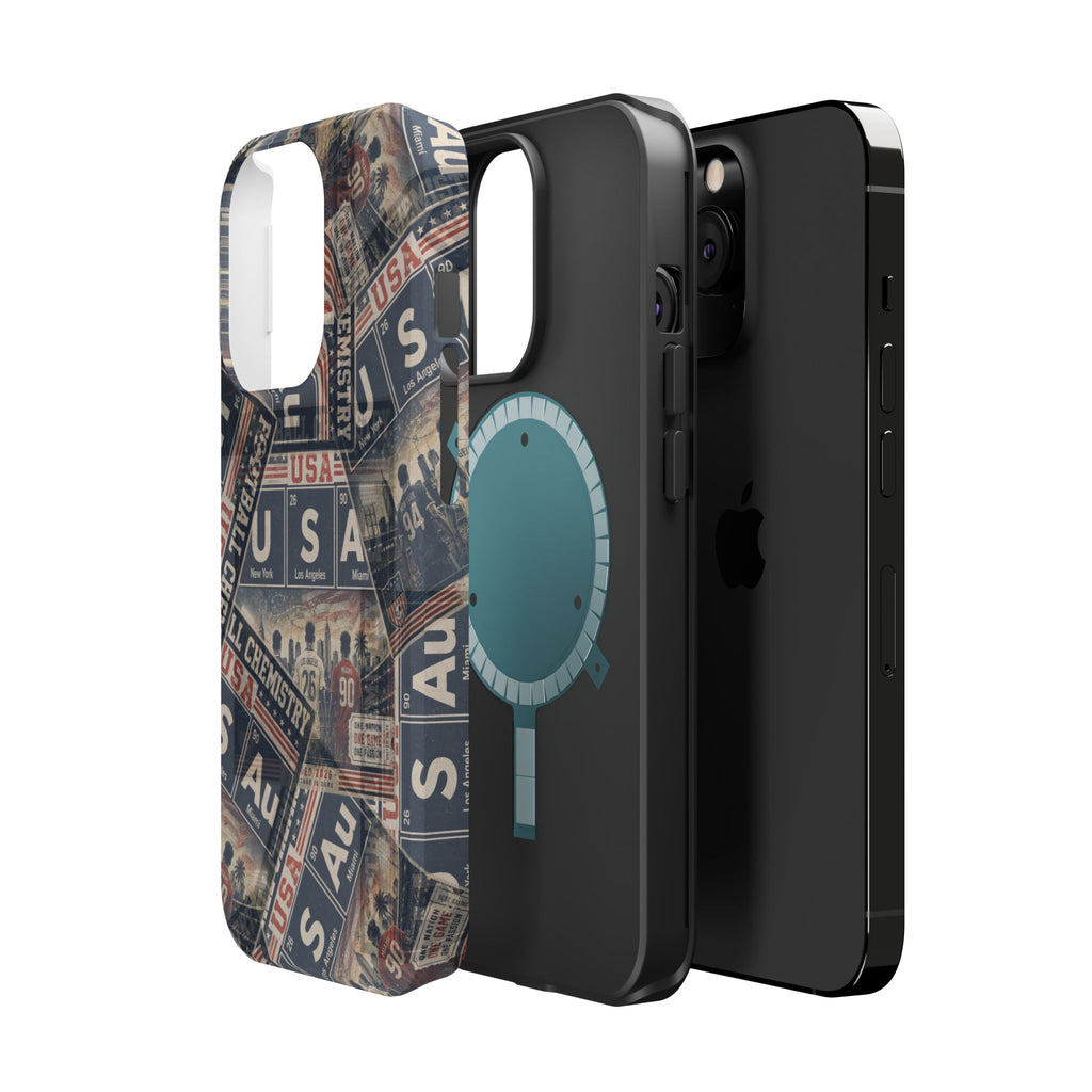 USA Football Phone Case | Editorial Classic Edition