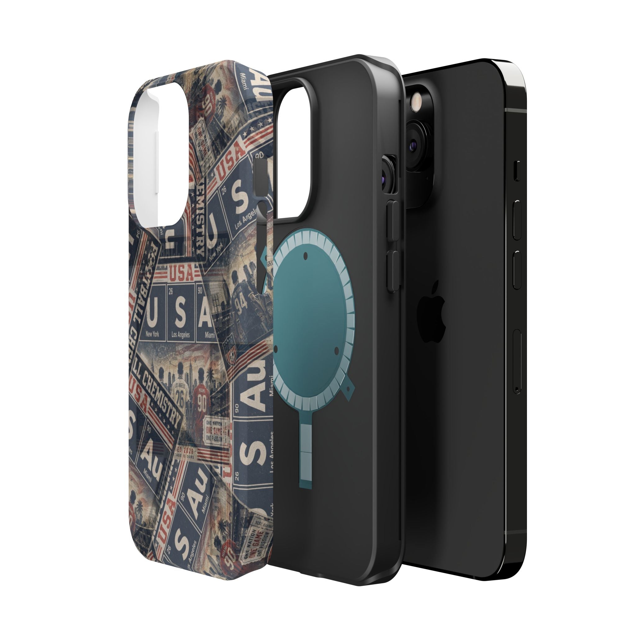USA Football Phone Case | Editorial Classic Edition