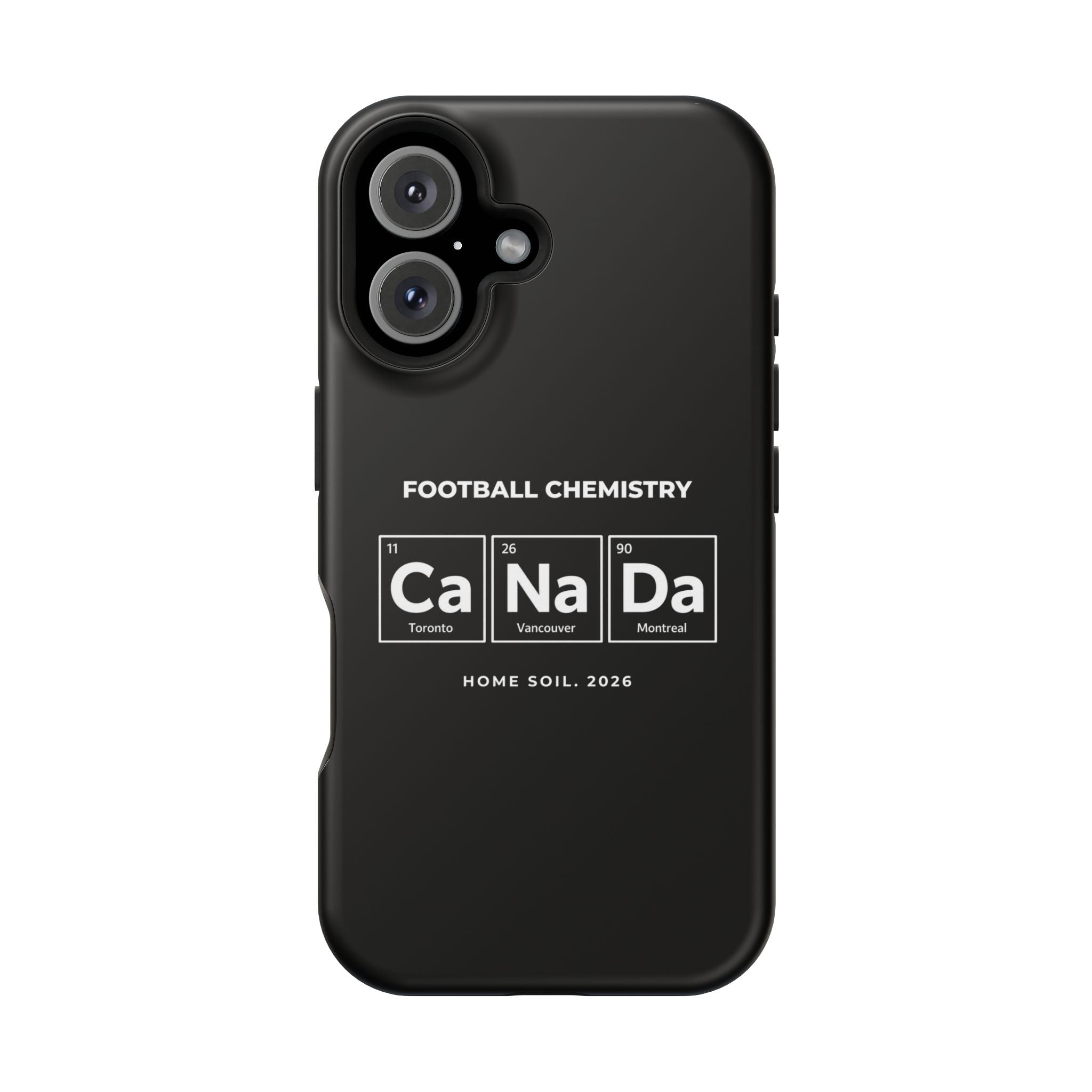 Brazil Football Phone Case | We don't just win. We dance.