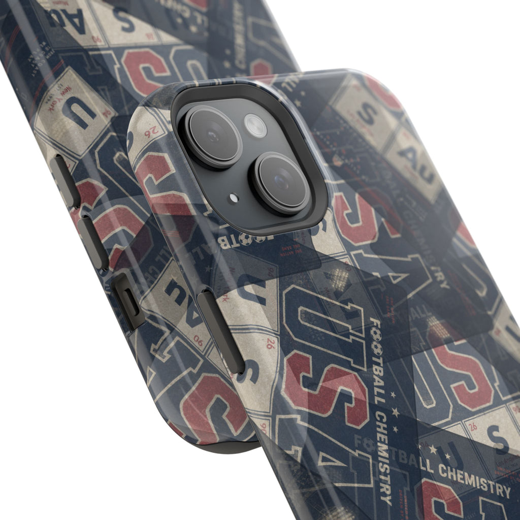 USA Football Phone Case | Editorial Classic Edition