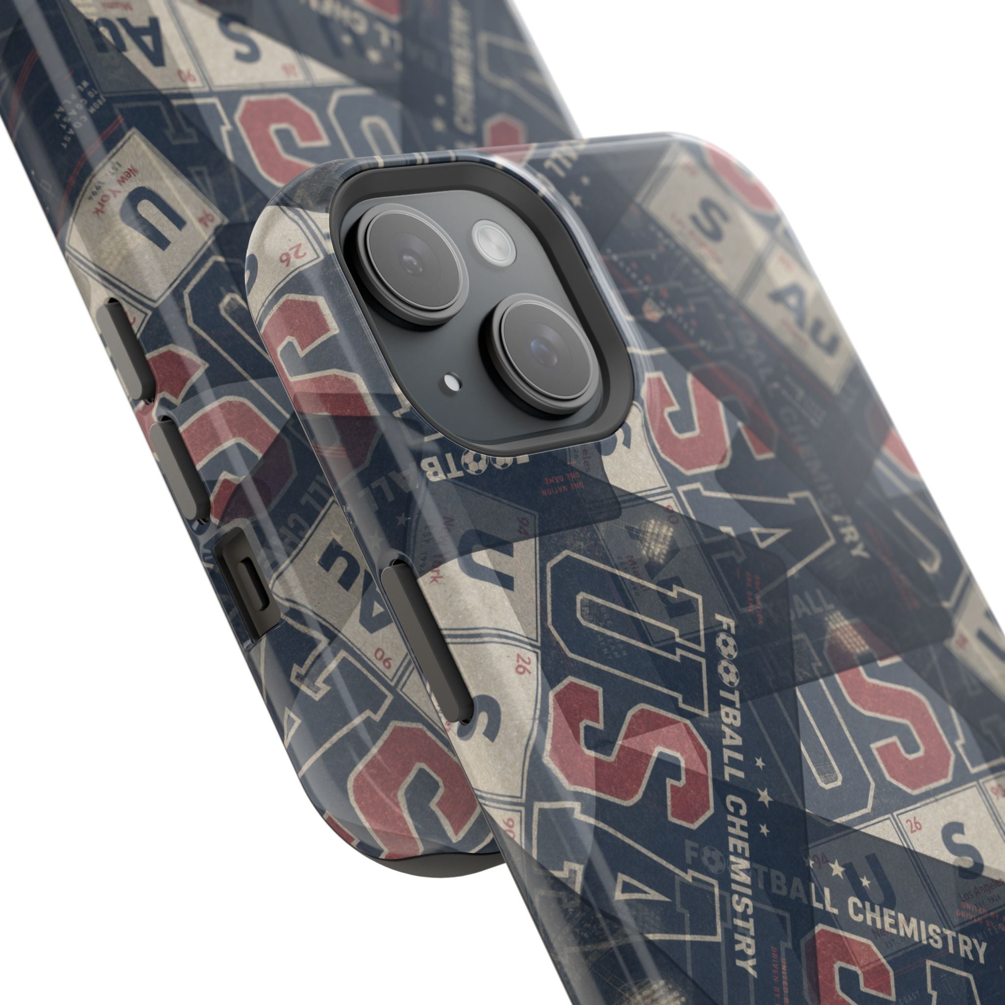 USA Football Phone Case | Editorial Classic Edition