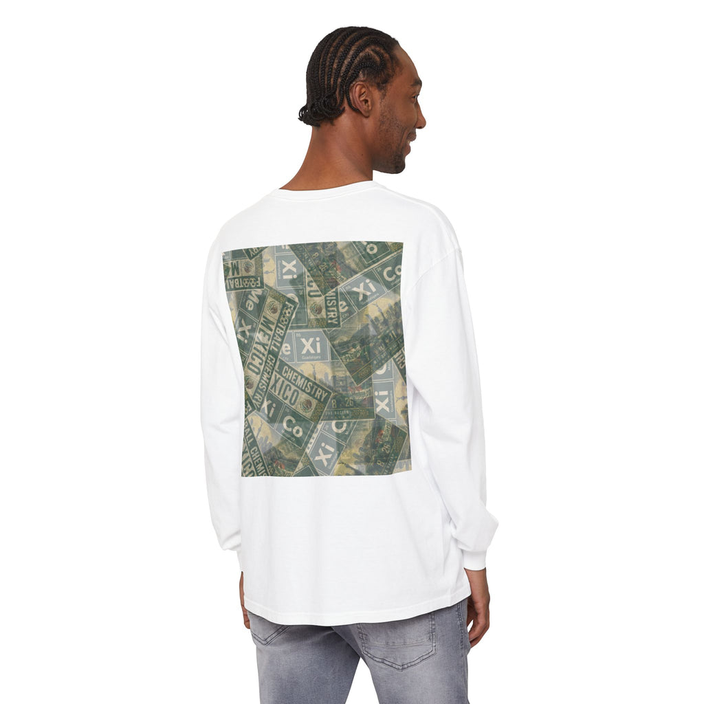 Mexico Football Raglan | Editorial Classic Edition