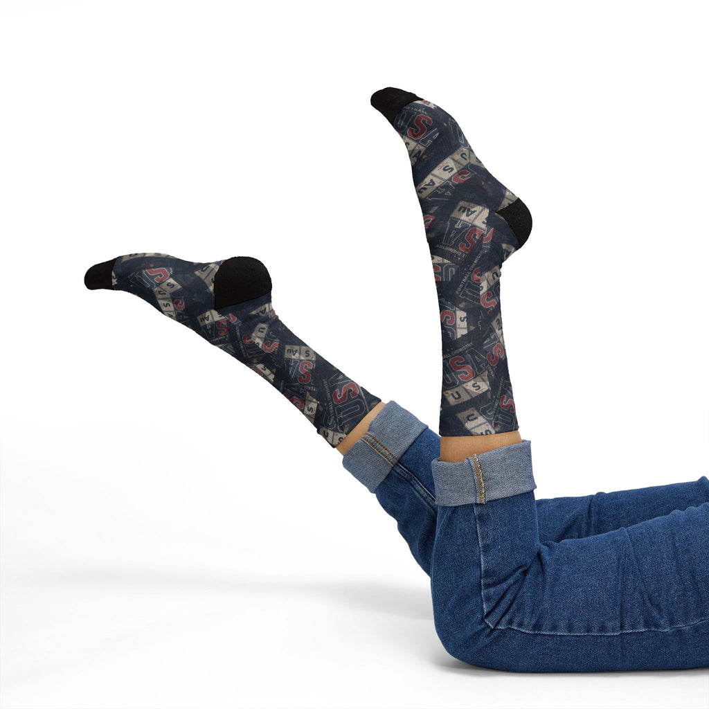 USA Football Socks | Editorial Classic Edition