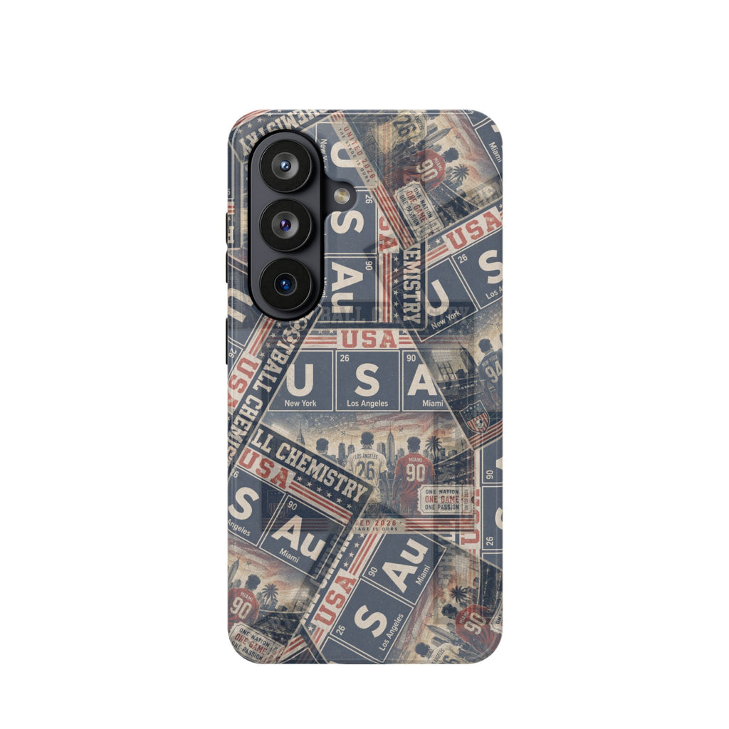 USA Football Phone Case | Editorial Classic Edition
