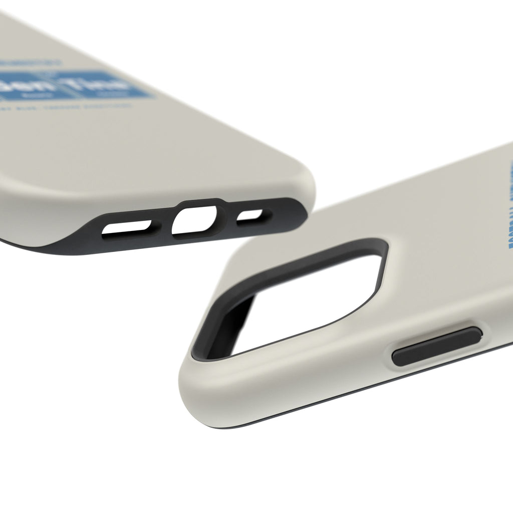 Argentina Football Phone Case | Born in blue and white.