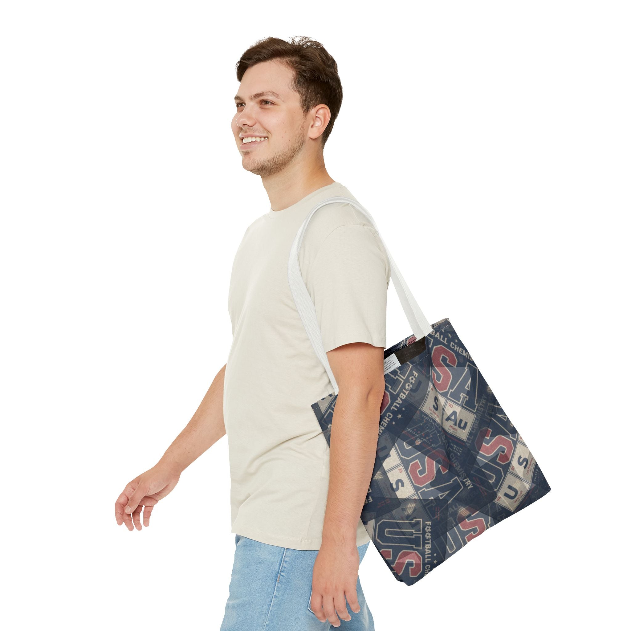 USA Football Tote Bag | Editorial Classic Edition