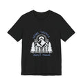 Some Things Don't Move | Men's Motivational Graphic Roots and Light T-Shirt