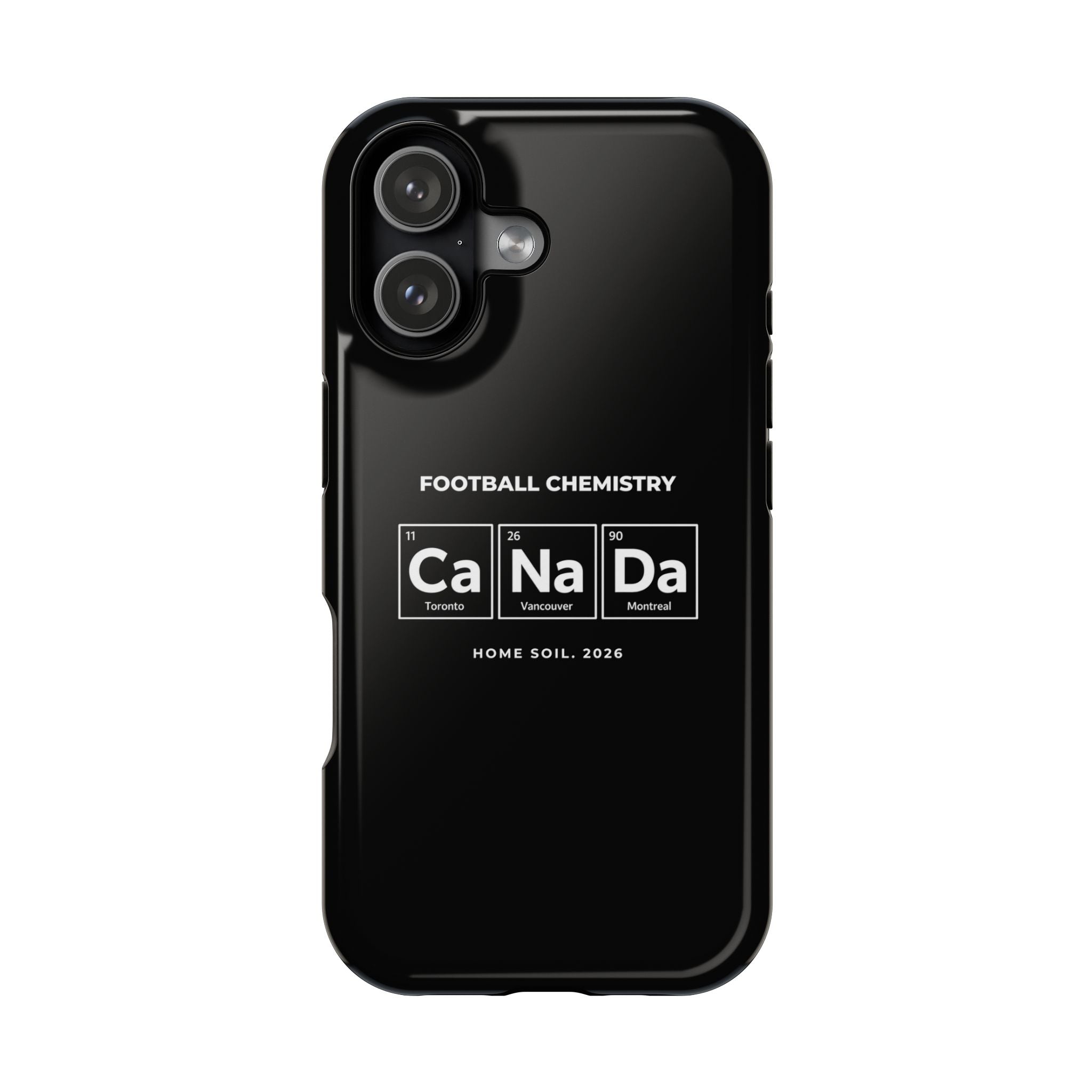 Brazil Football Phone Case | We don't just win. We dance.