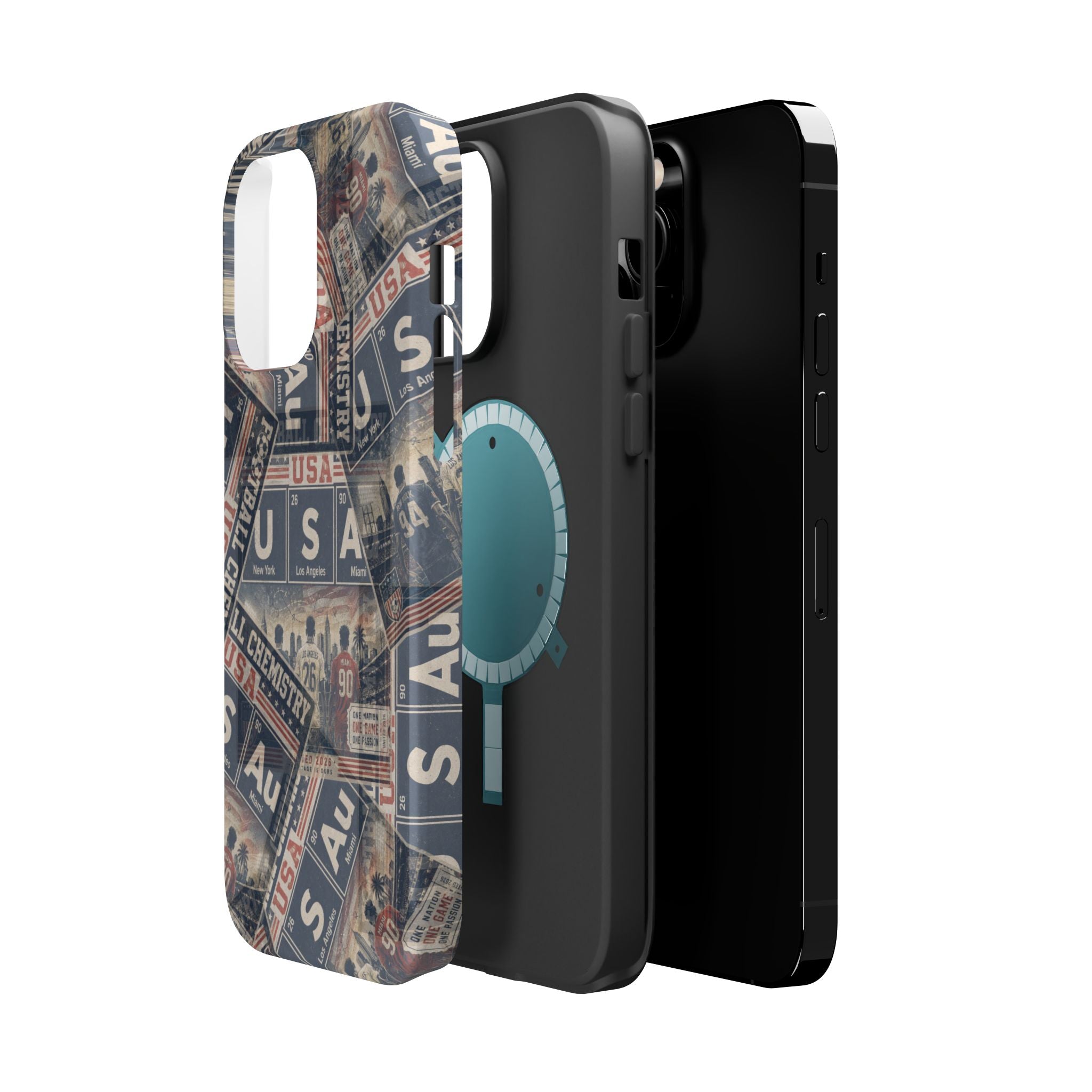 USA Football Phone Case | Editorial Classic Edition