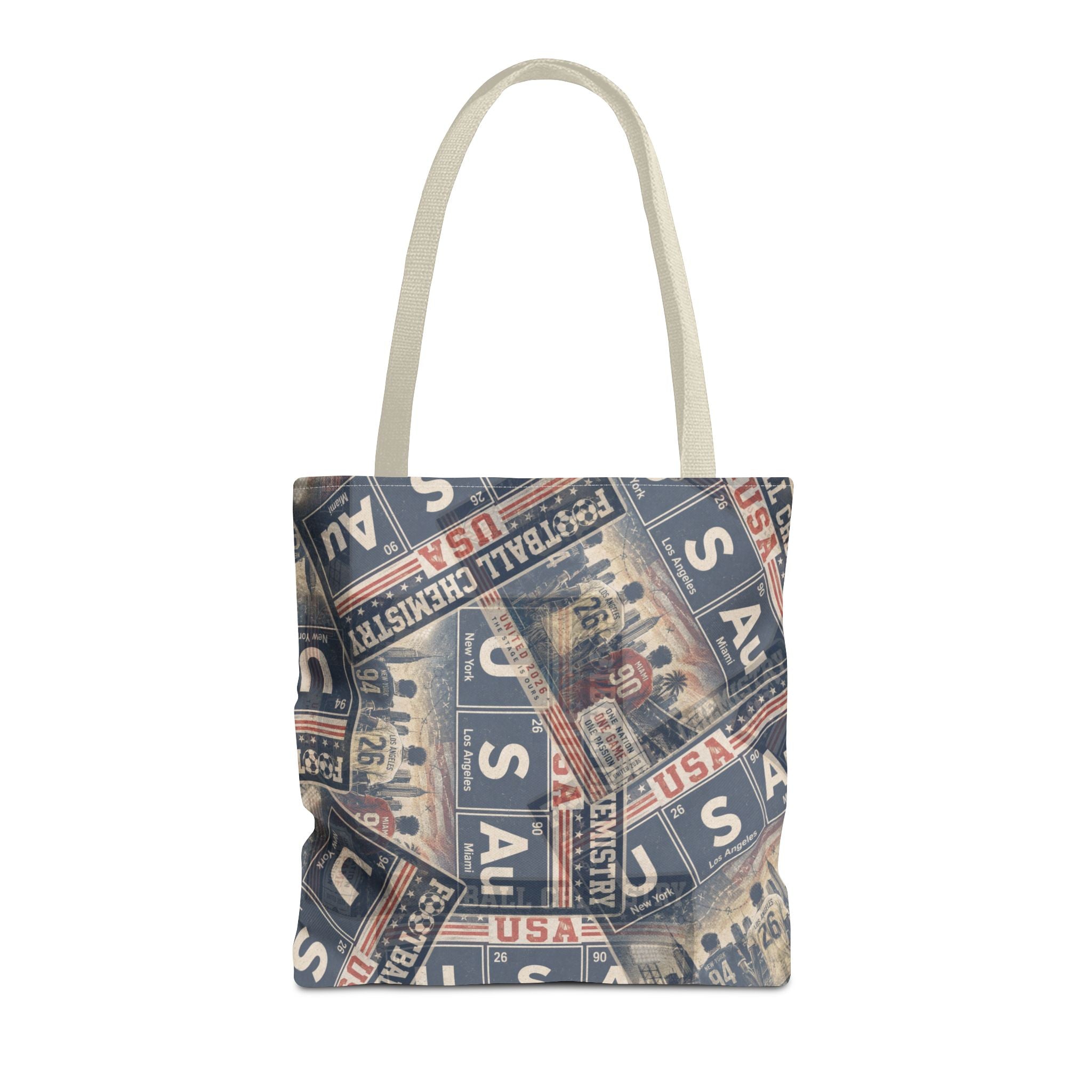 USA Football Tote Bag | Editorial Classic Edition