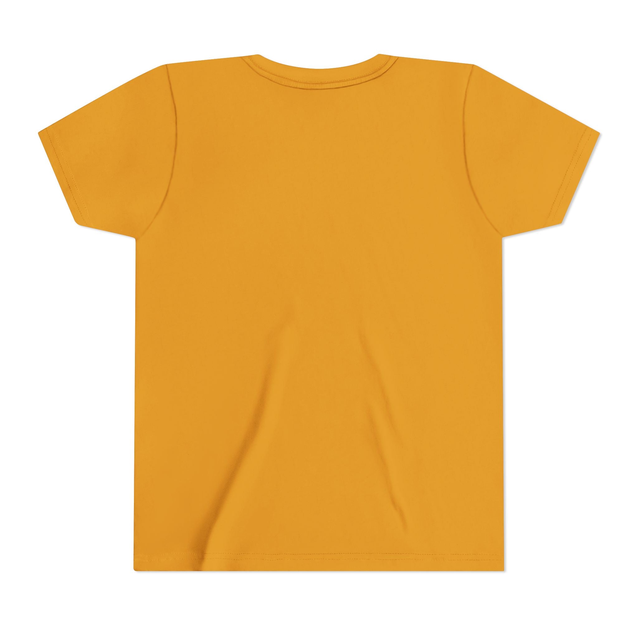 Be Brave Little One | Kids Motivational Graphic Cute Tiger T-Shirt