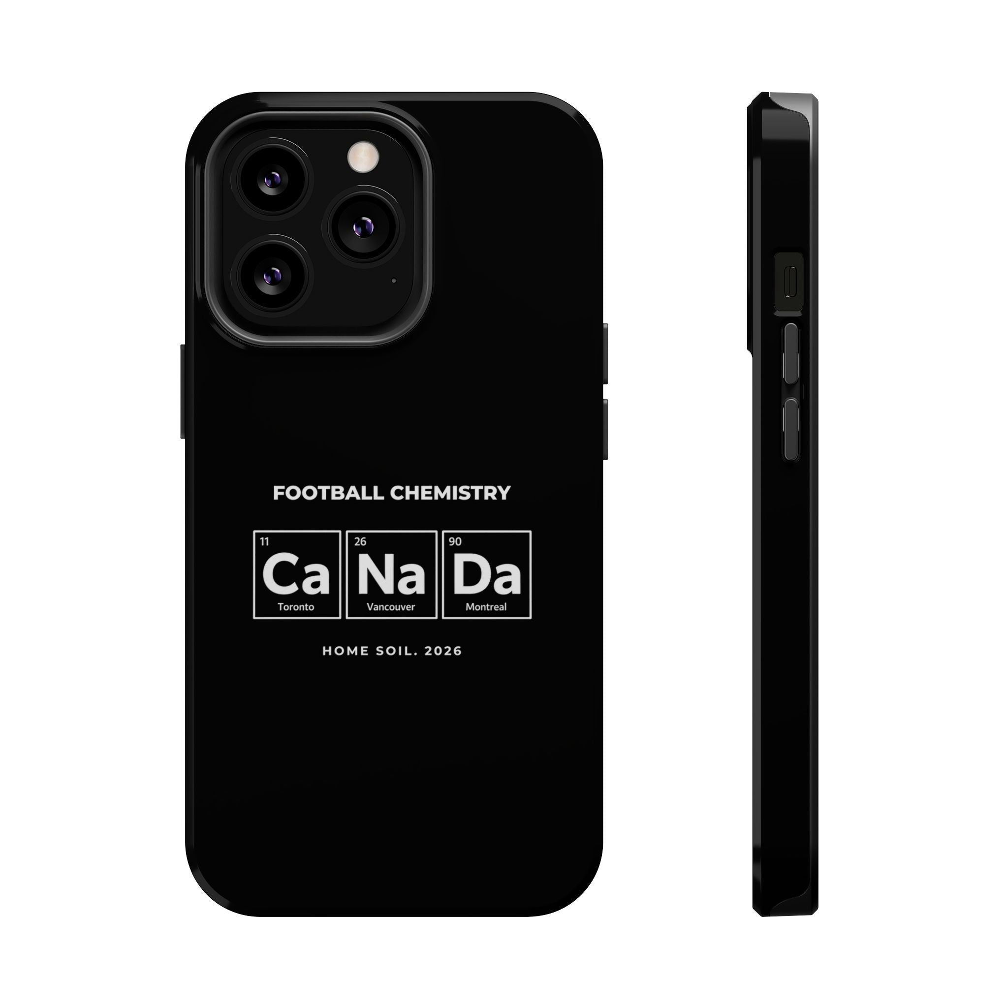 Brazil Football Phone Case | We don't just win. We dance.