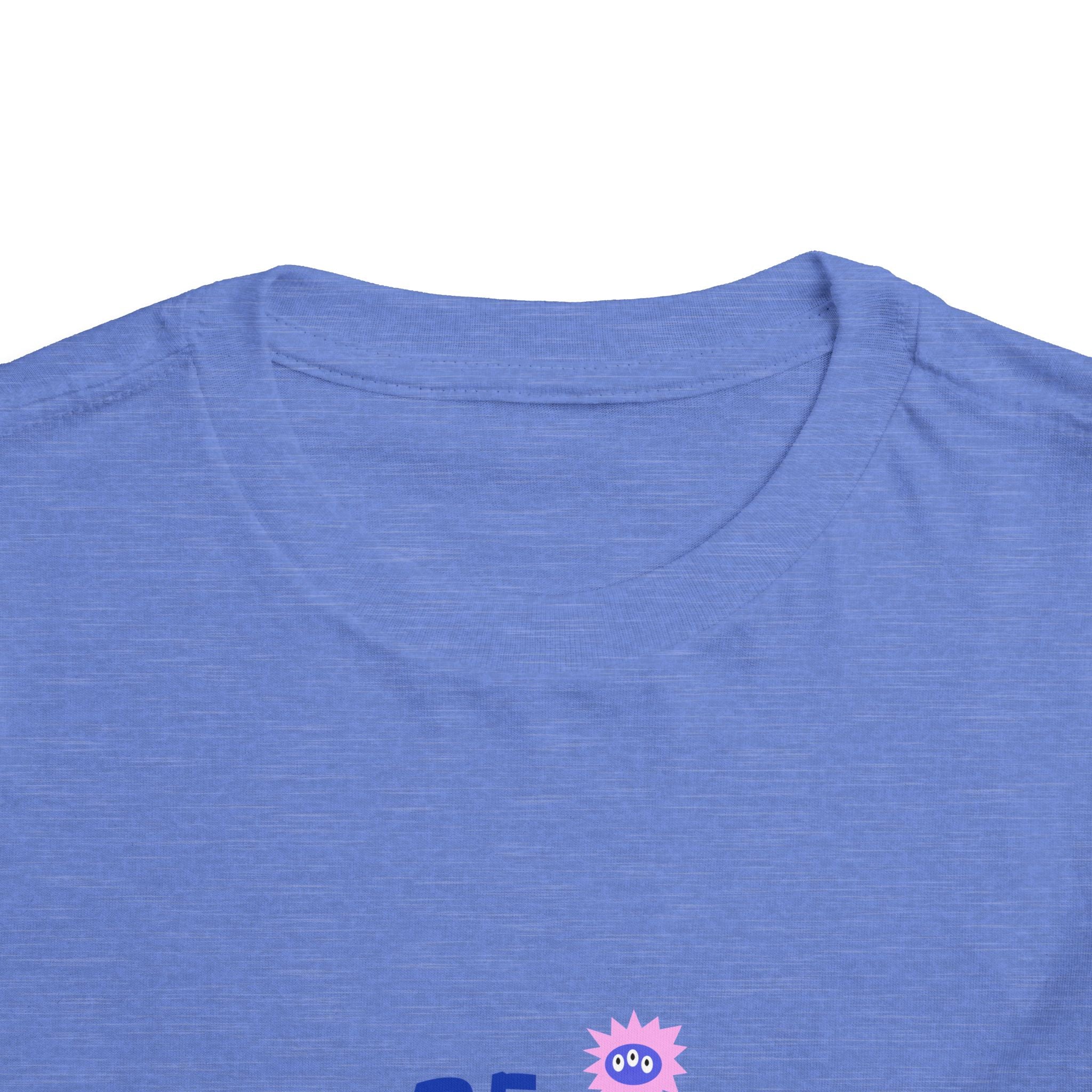 Be Brave Little One | Toddler Motivational Graphic Cute Motivational print T-Shirt