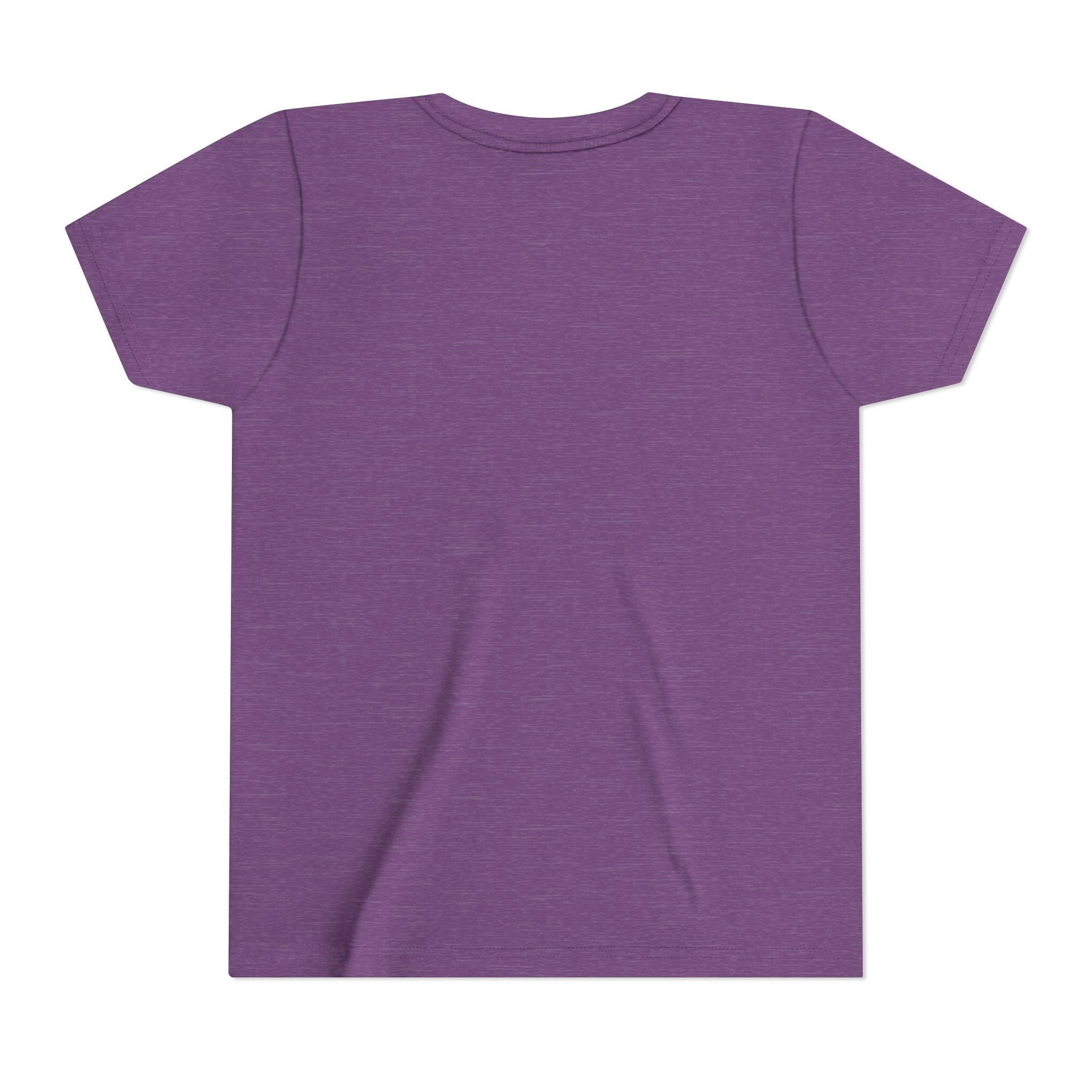 Be Brave Little One | Kids Motivational Graphic Golden Star Badge T-Shirt
