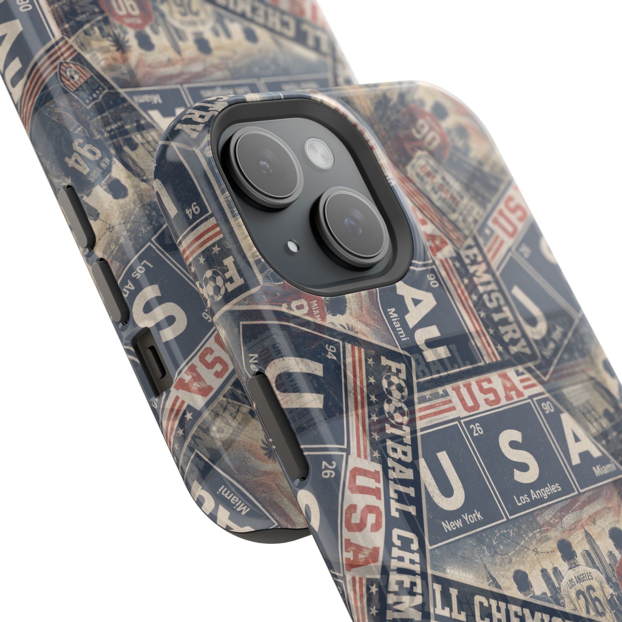 USA Football Phone Case | Editorial Classic Edition