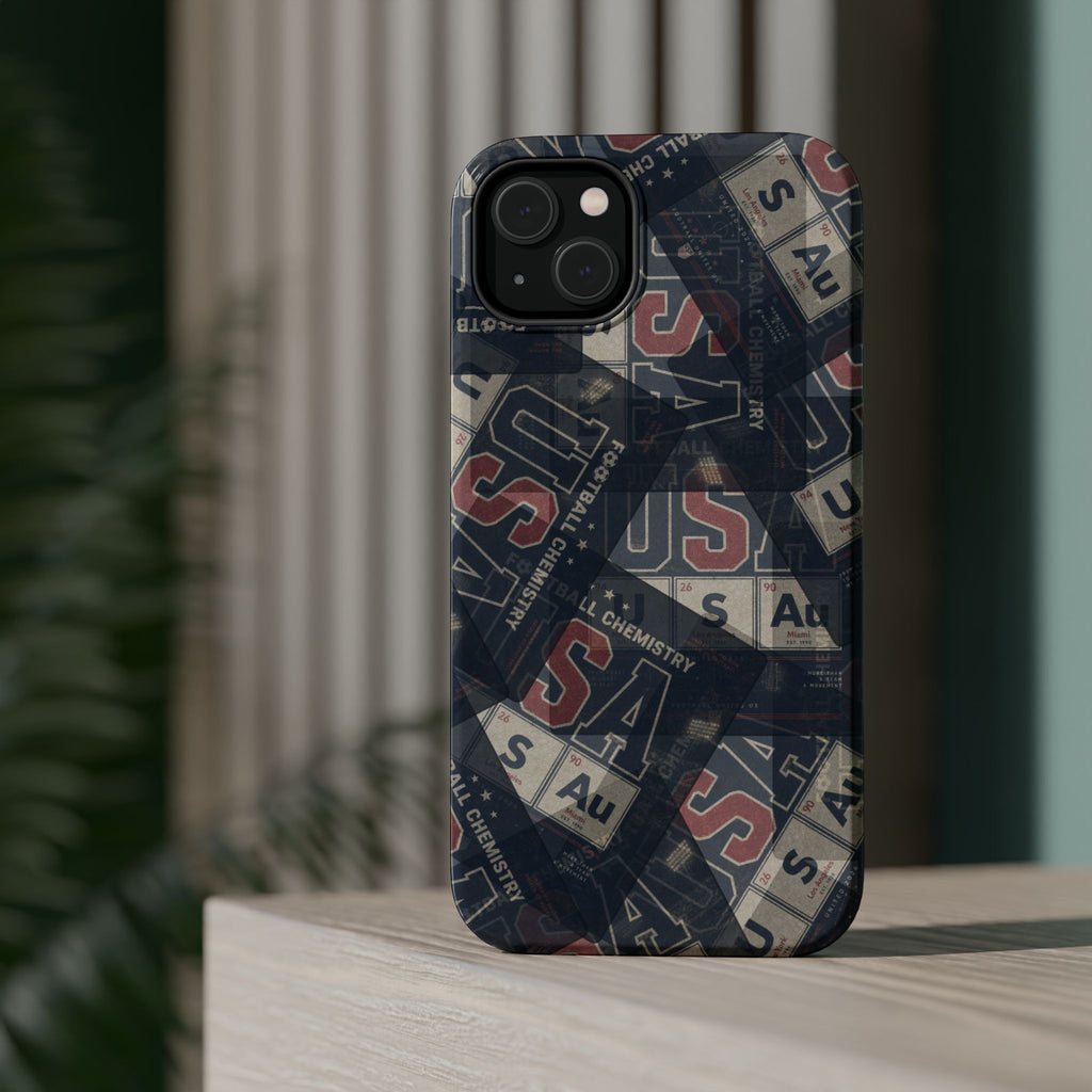 USA Football Phone Case | Editorial Classic Edition