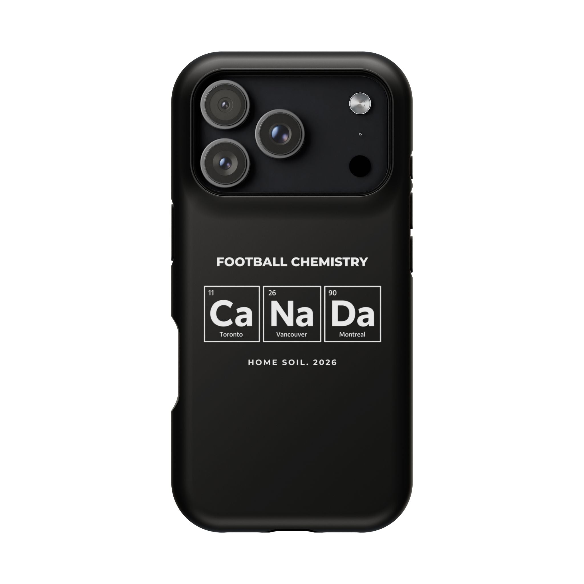 Brazil Football Phone Case | We don't just win. We dance.
