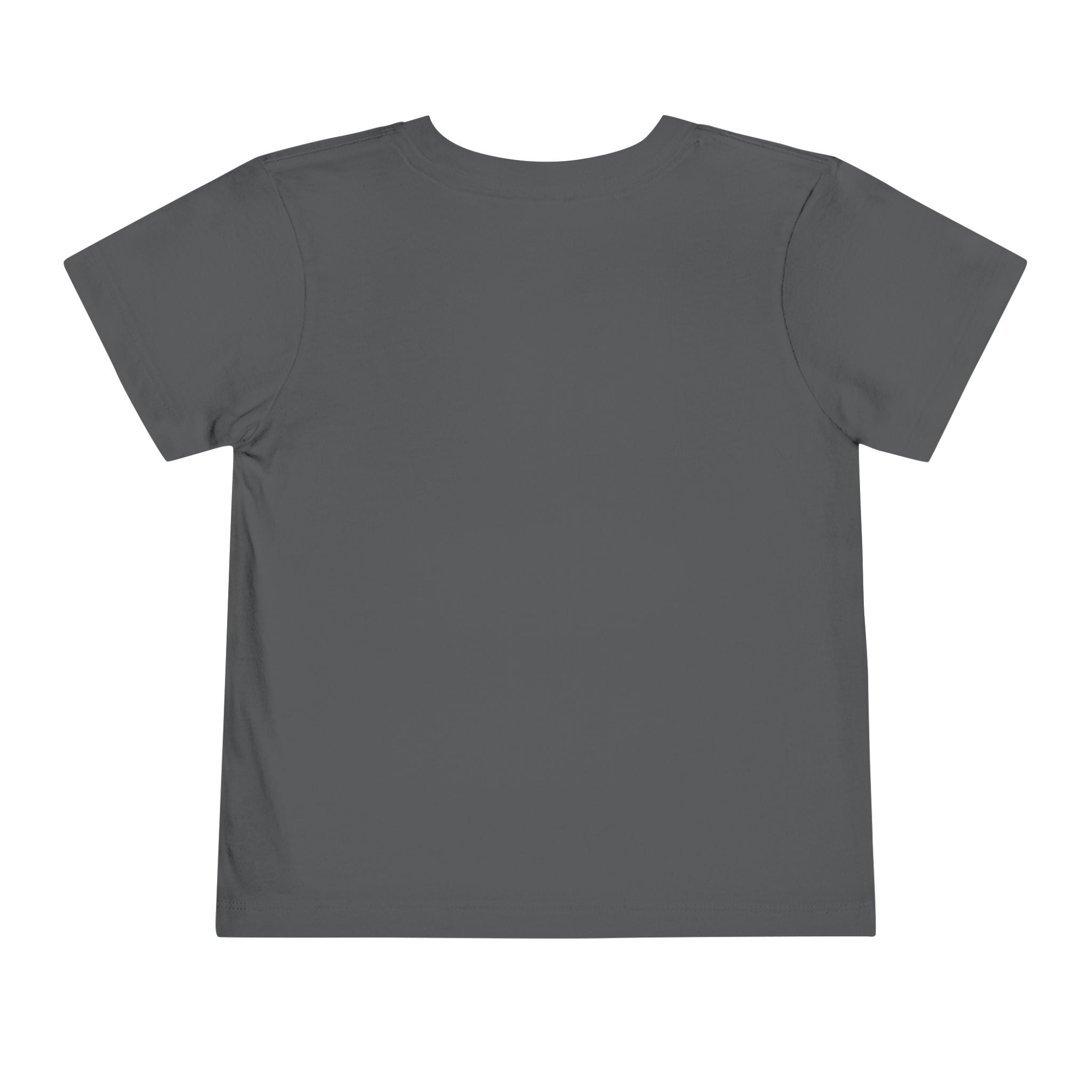 Be Brave Little One | Toddler Motivational Graphic Cute Tiger T-Shirt
