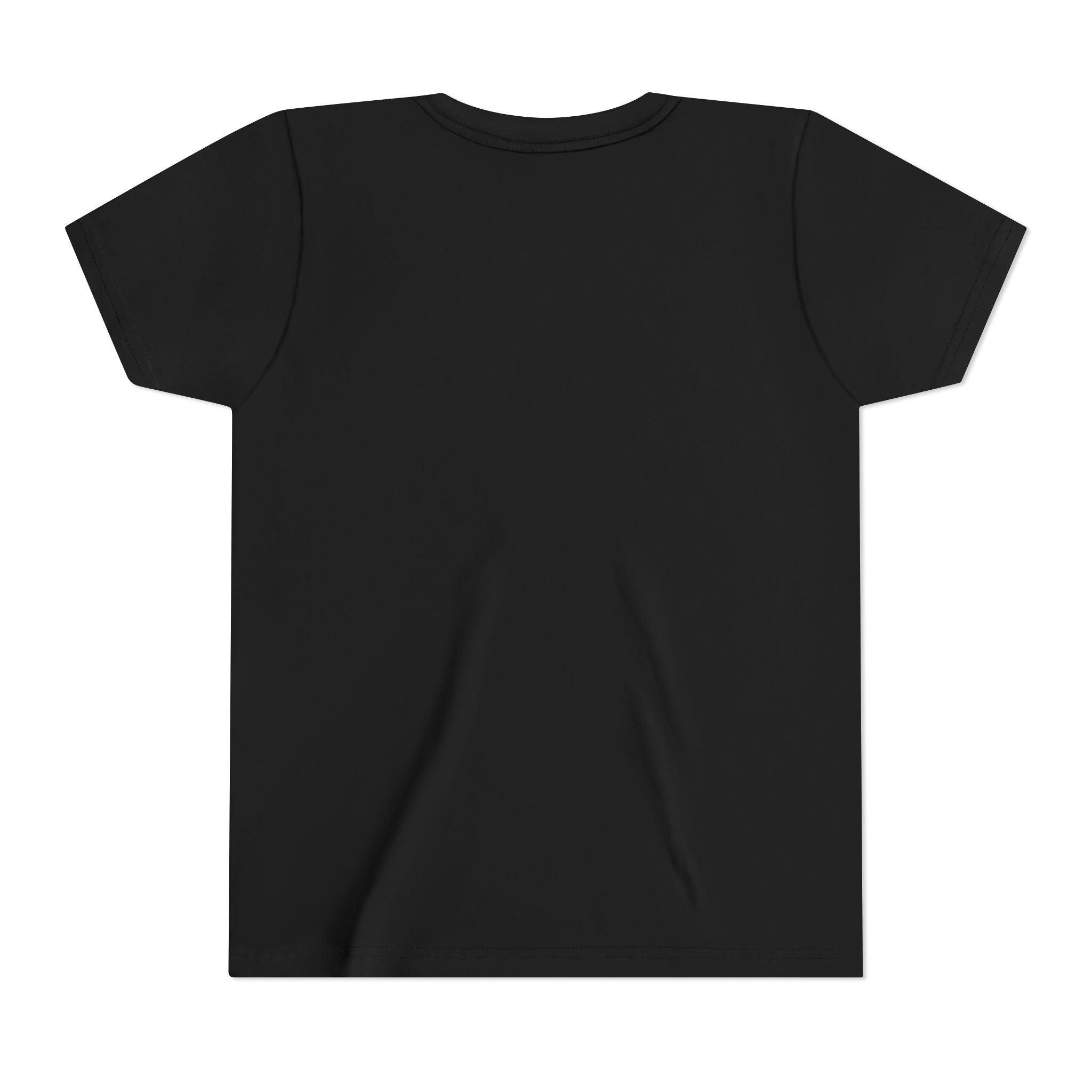 Be Brave Little One | Kids Motivational Graphic Minimalistic Golden Star T-Shirt