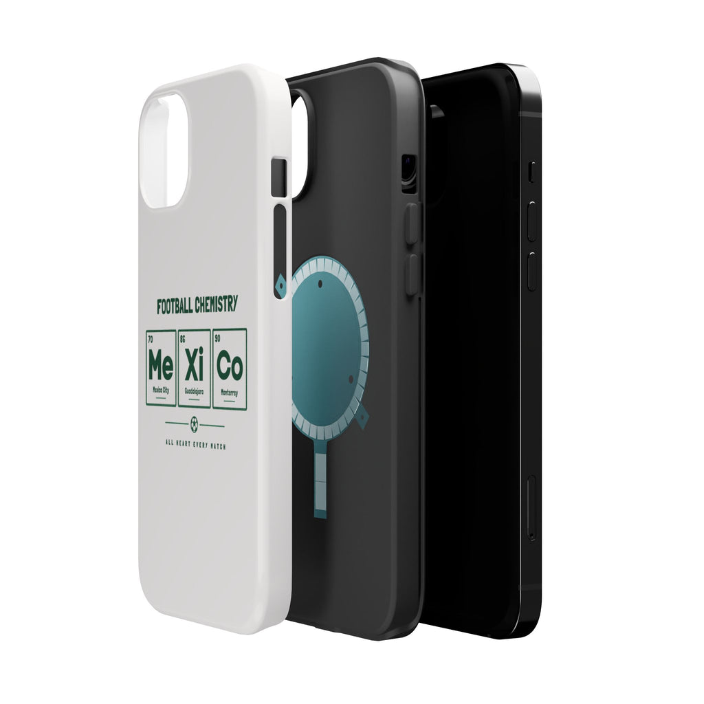 Mexico Football Phone Case | El Tri. Body and soul.