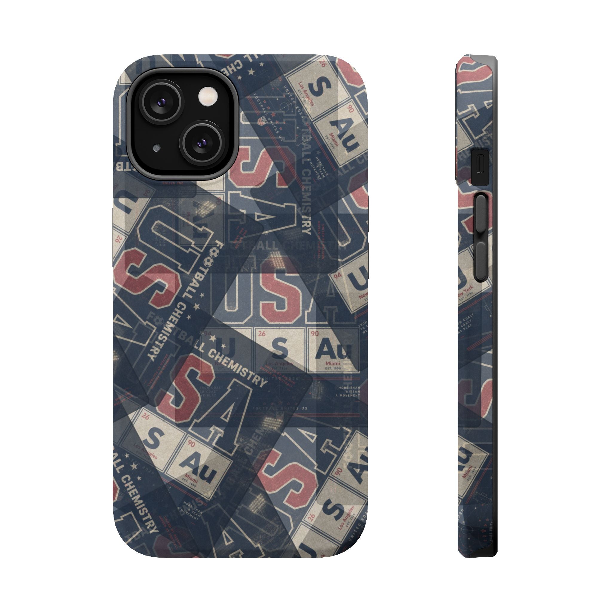 USA Football Phone Case | Editorial Classic Edition