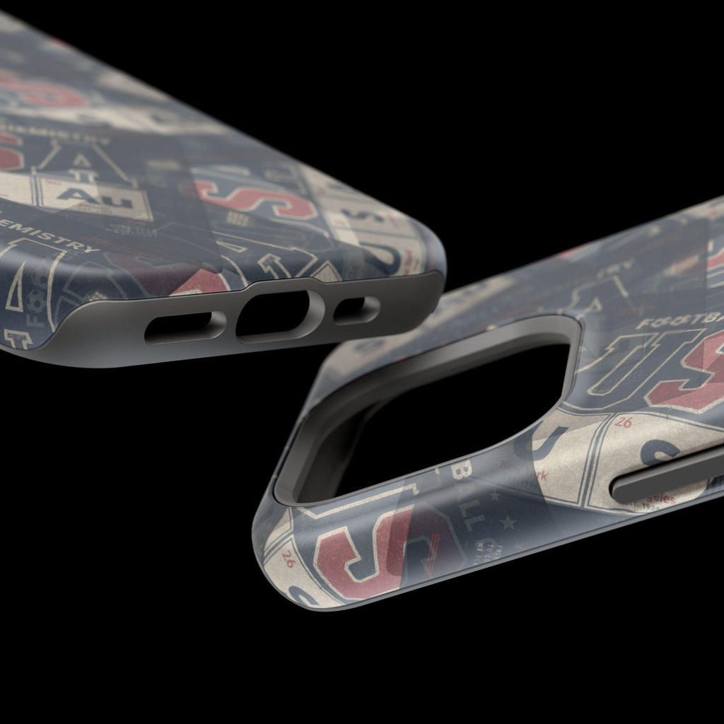 USA Football Phone Case | Editorial Classic Edition