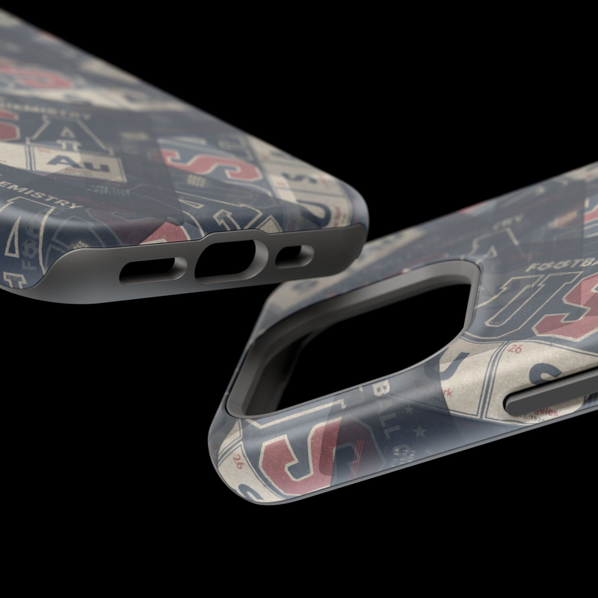 USA Football Phone Case | Editorial Classic Edition