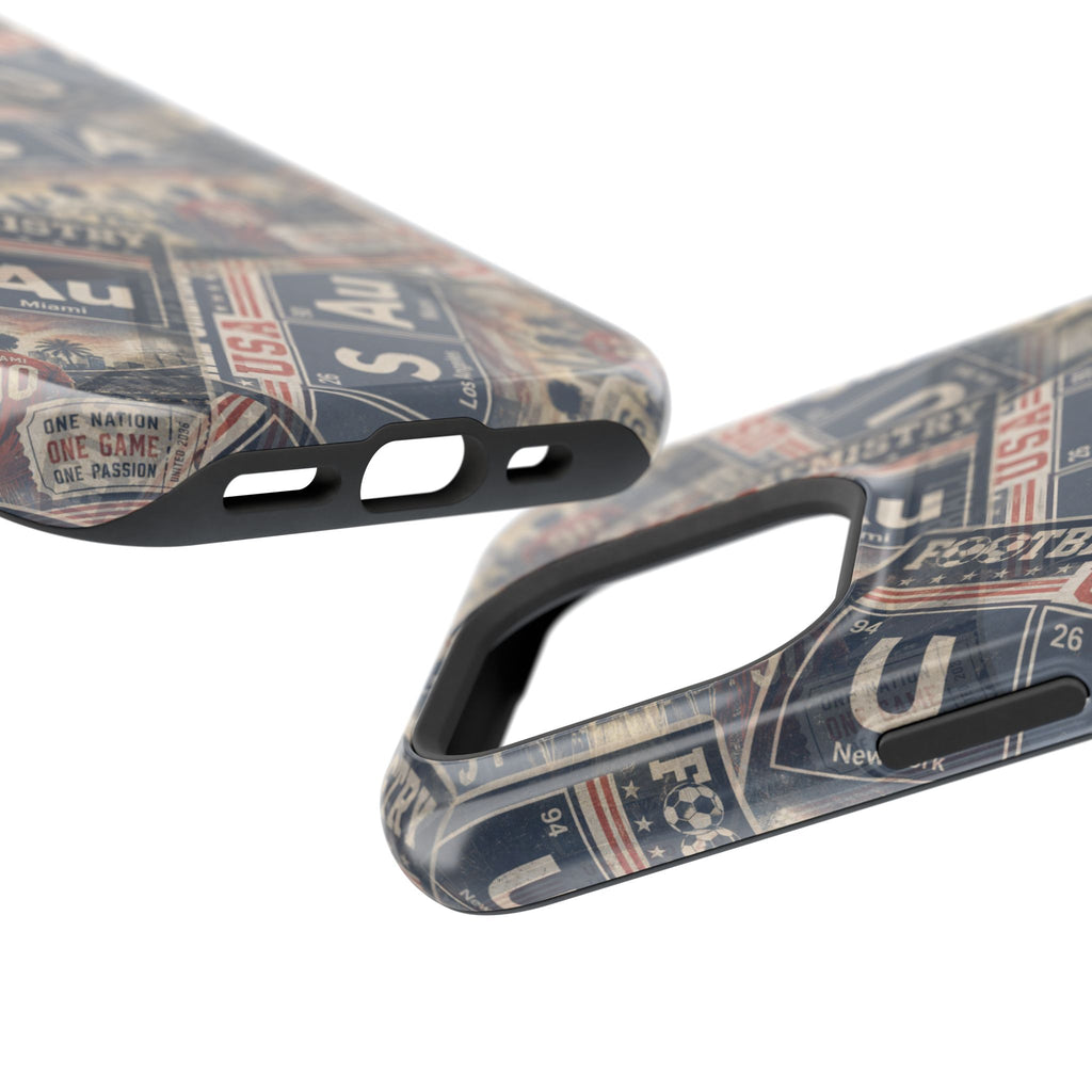 USA Football Phone Case | Editorial Classic Edition
