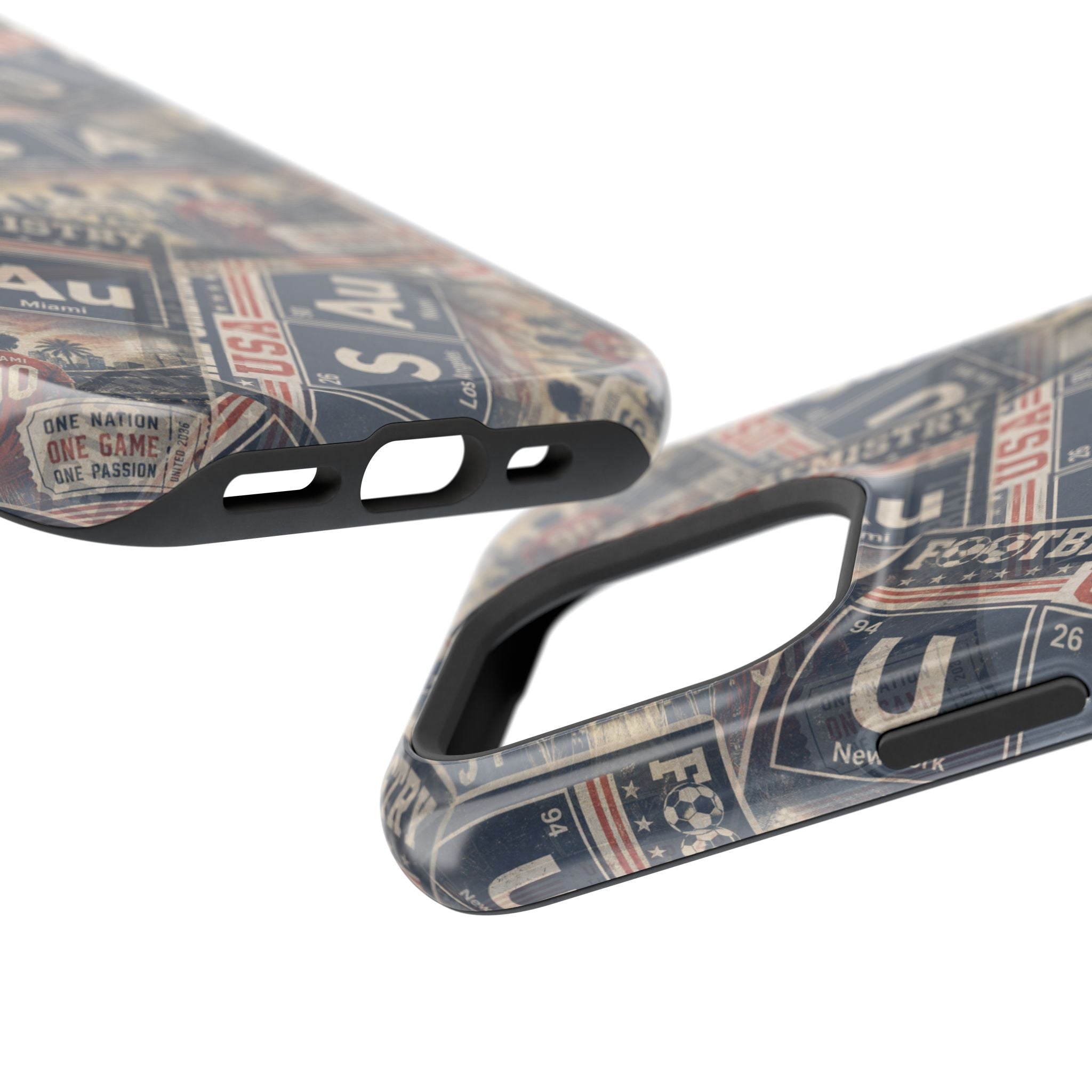 USA Football Phone Case | Editorial Classic Edition