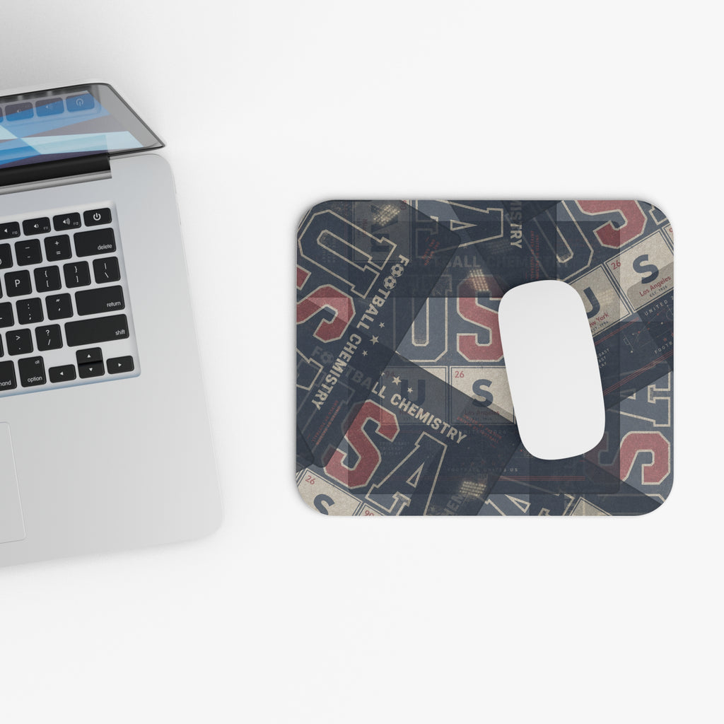 USA Football Mouse Pad | Editorial Classic Edition