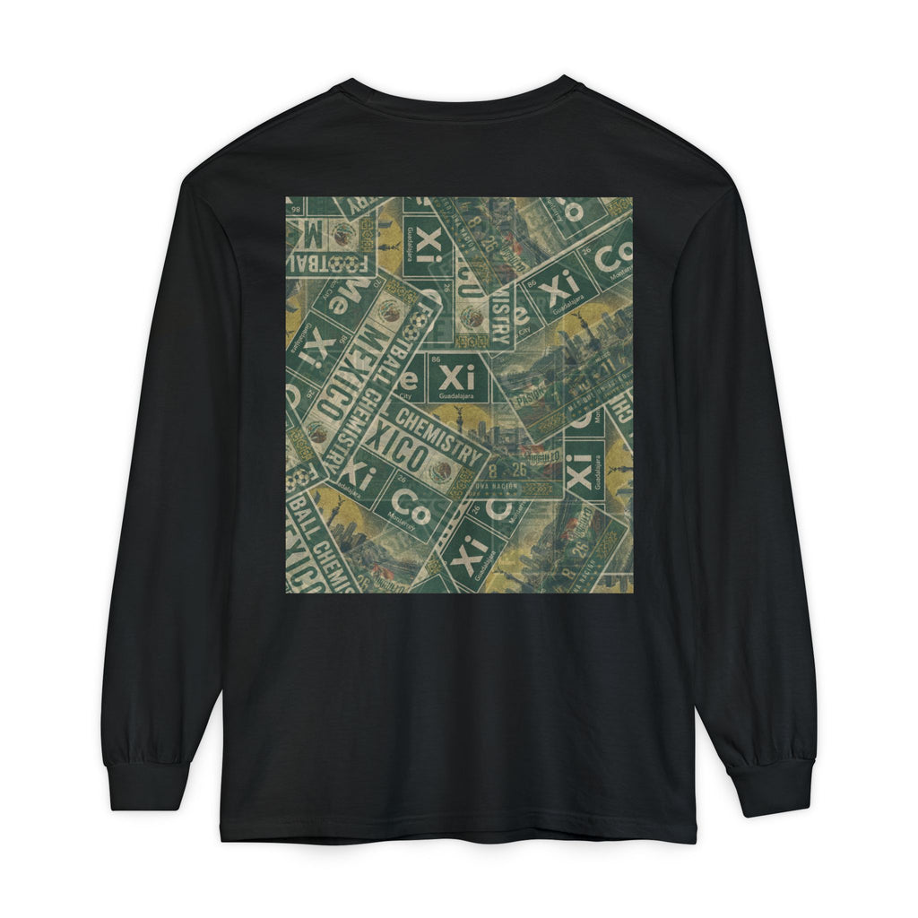 Mexico Football Raglan | Editorial Classic Edition