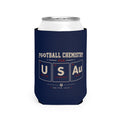 USA Football Can Holder | The world's coming. We're ready.