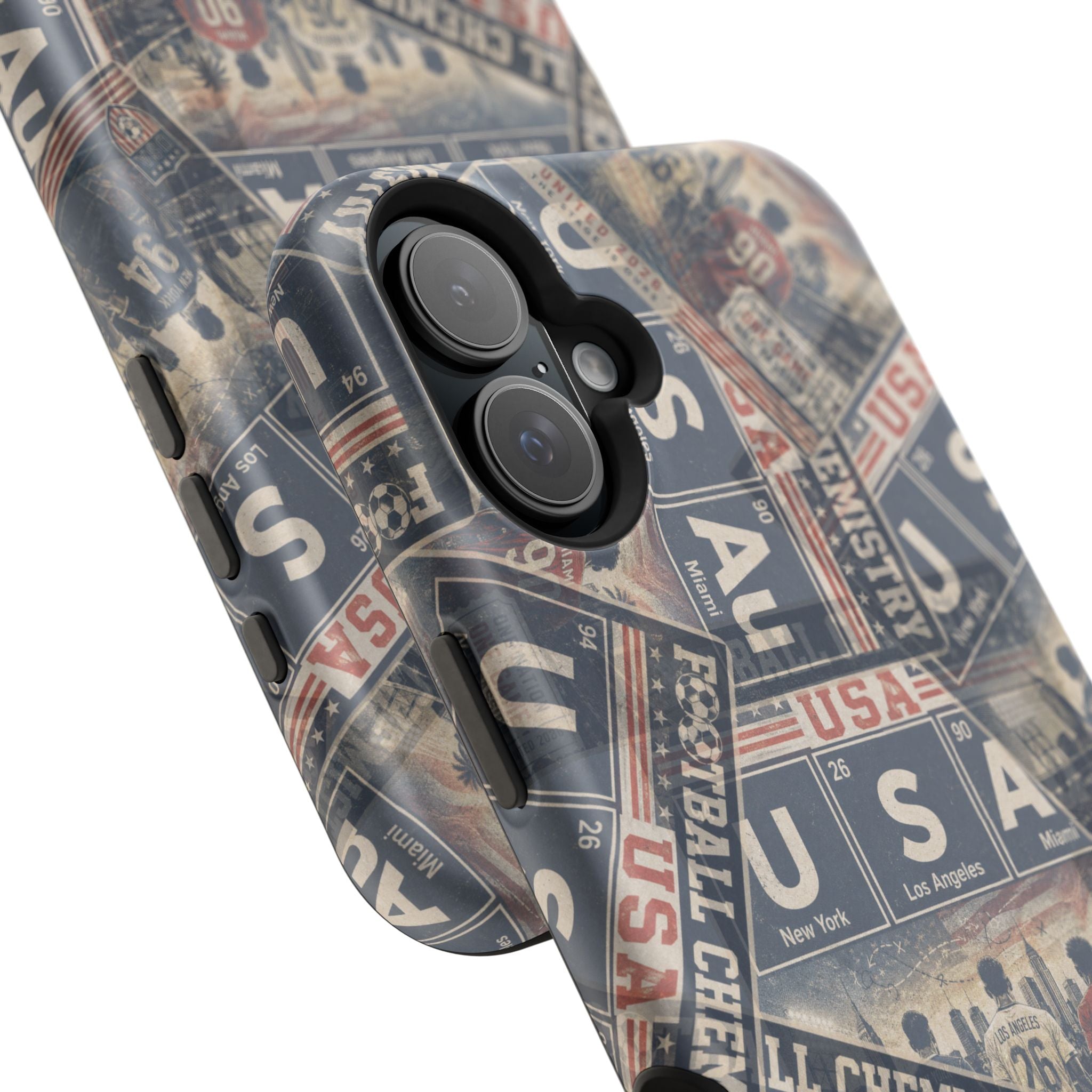 USA Football Phone Case | Editorial Classic Edition