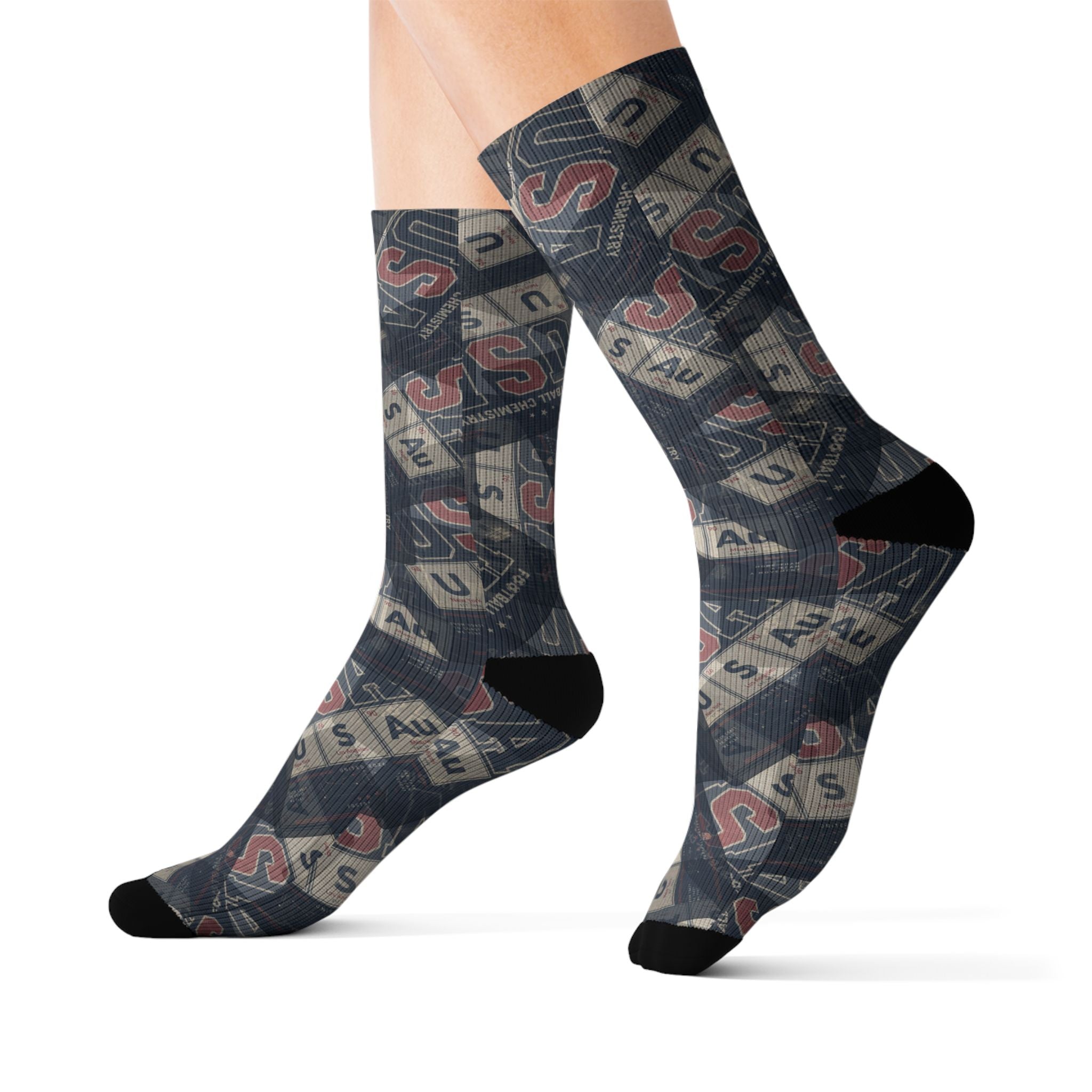 USA Football Socks | Editorial Classic Edition