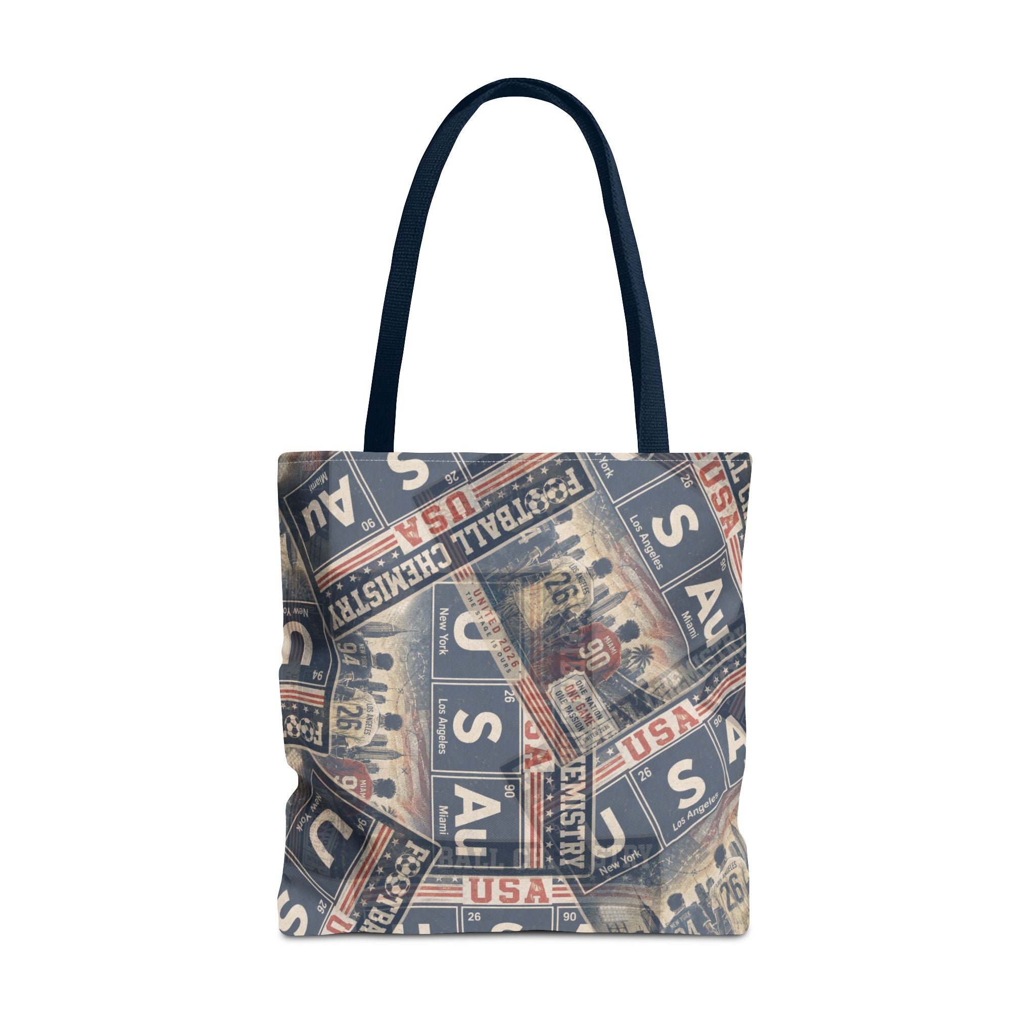 USA Football Tote Bag | Editorial Classic Edition