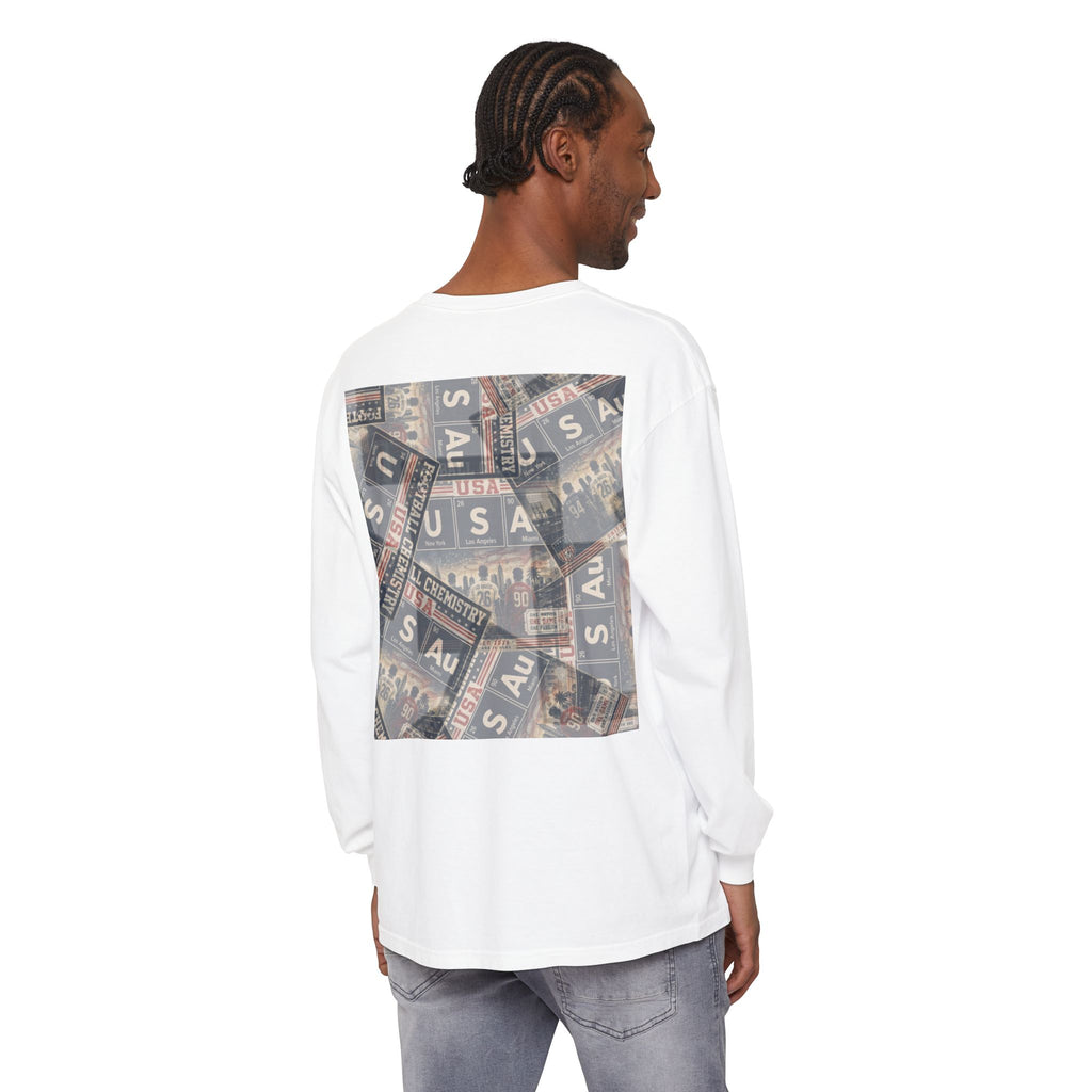 USA Football Raglan | Editorial Classic Edition