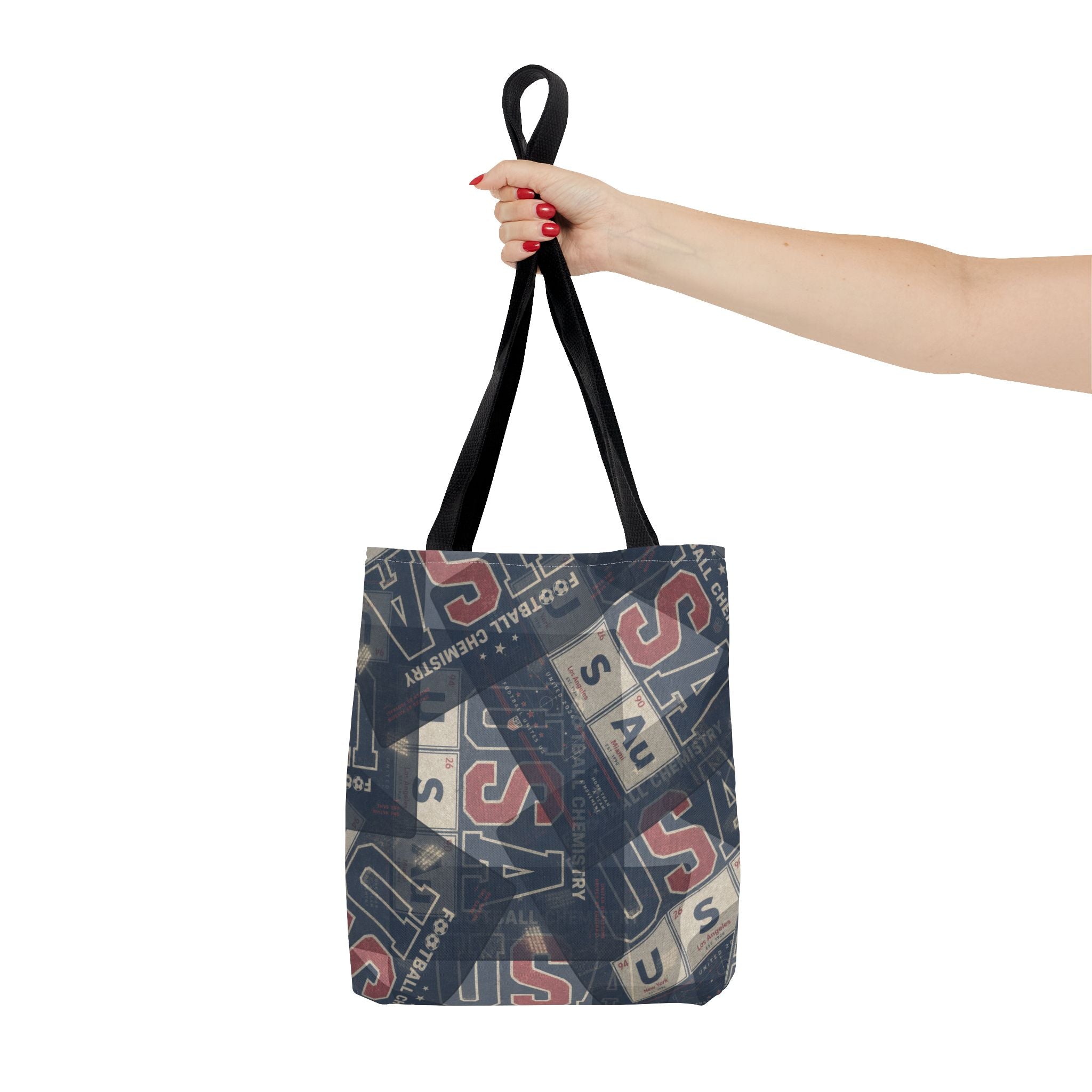 USA Football Tote Bag | Editorial Classic Edition