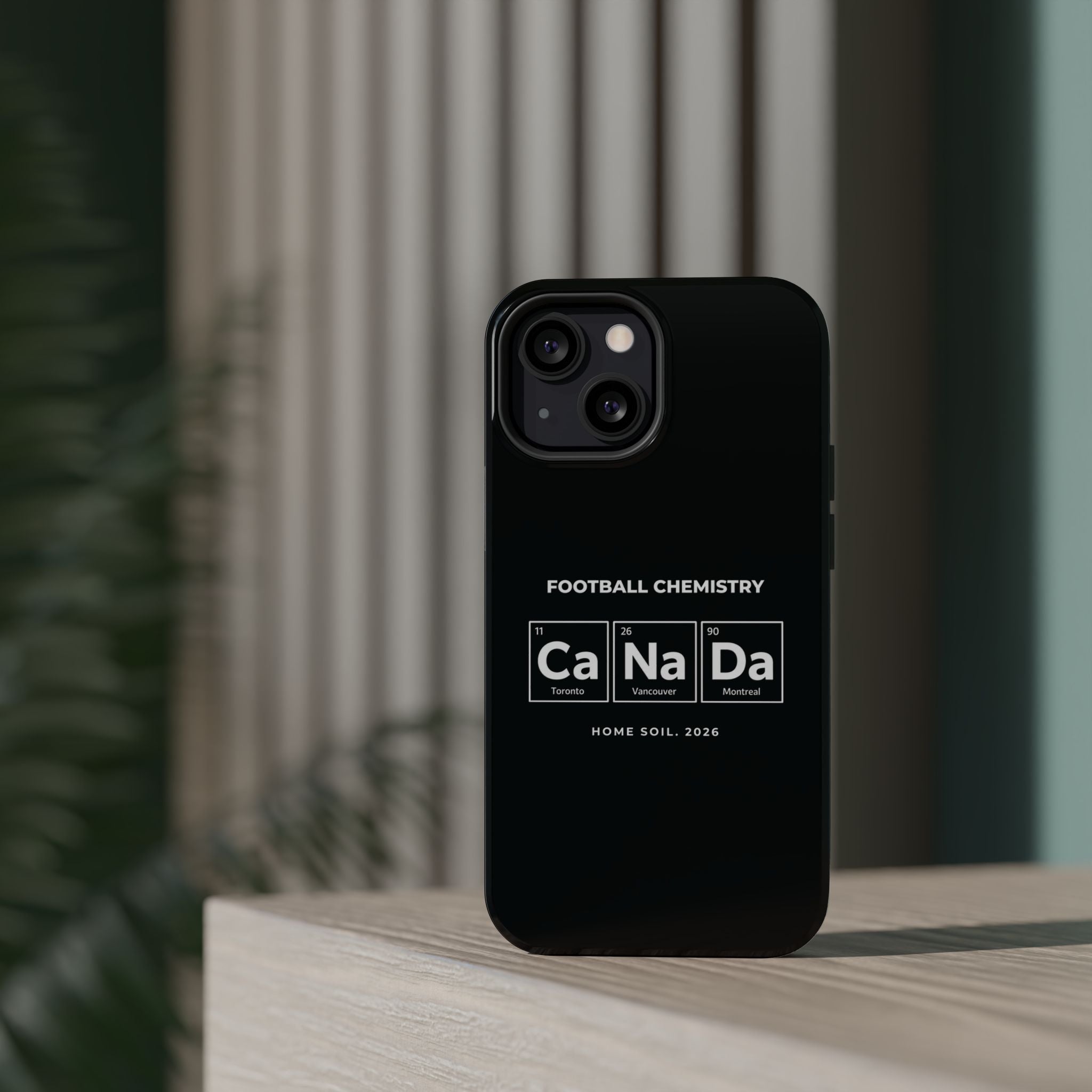 Brazil Football Phone Case | We don't just win. We dance.
