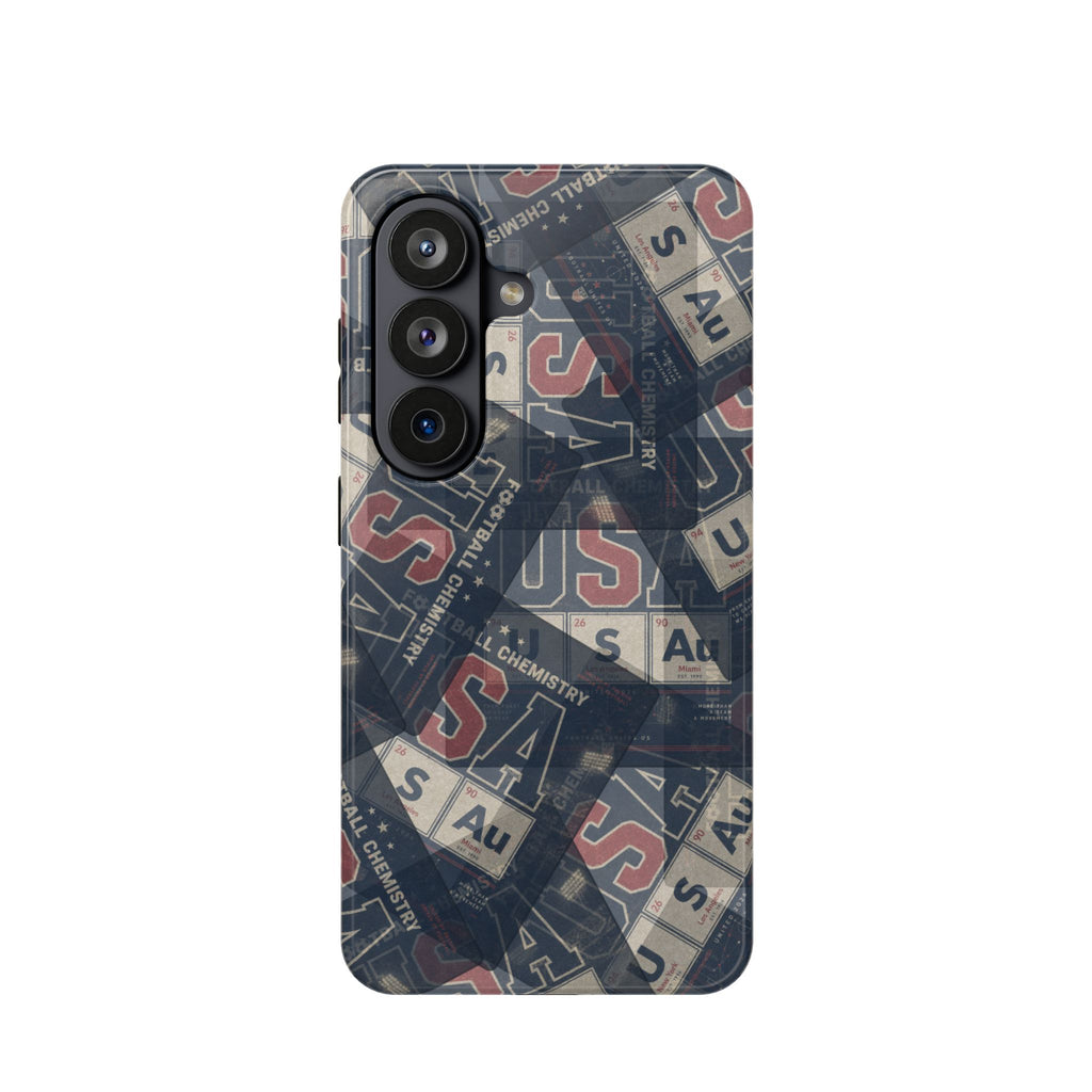 USA Football Phone Case | Editorial Classic Edition