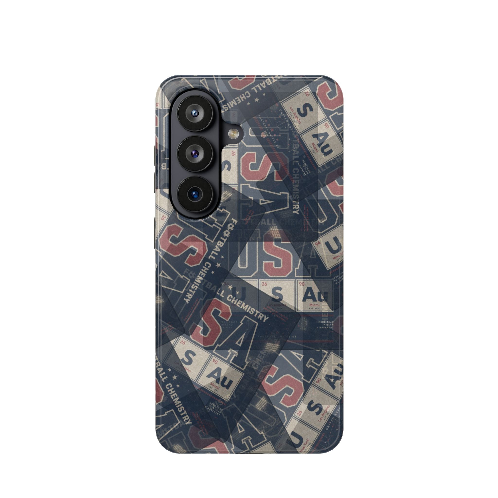 USA Football Phone Case | Editorial Classic Edition